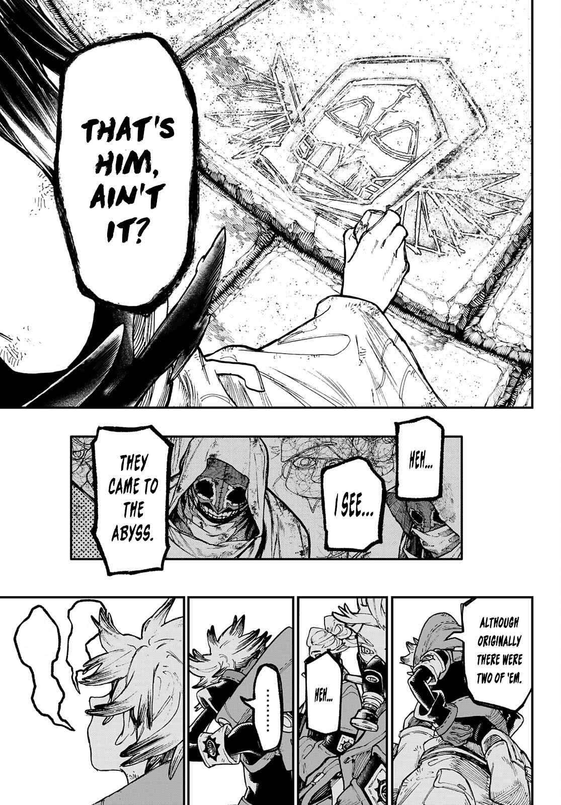 Gachiakuta - chapter-43 - Page 6