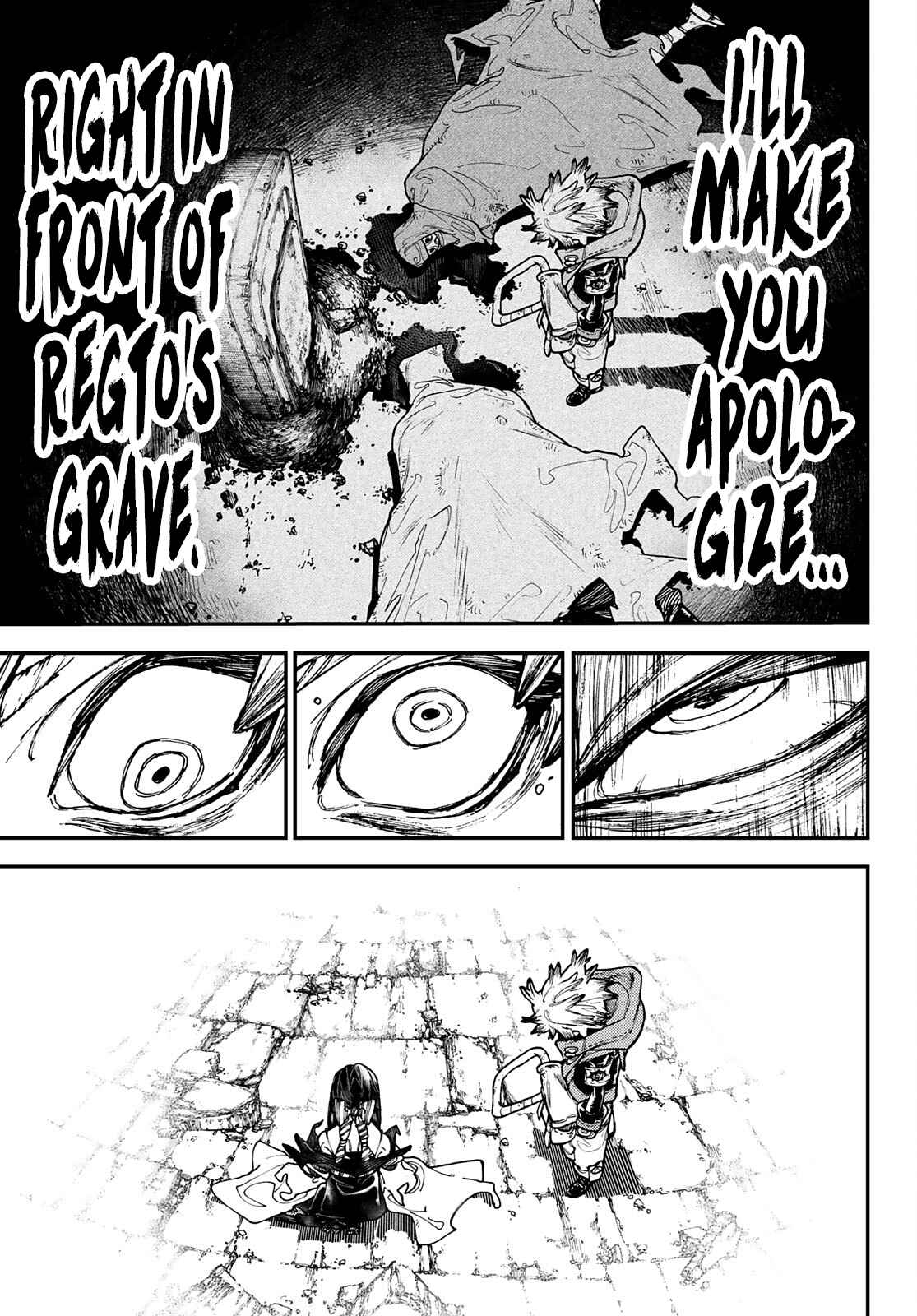 Gachiakuta - chapter-43 - Page 8