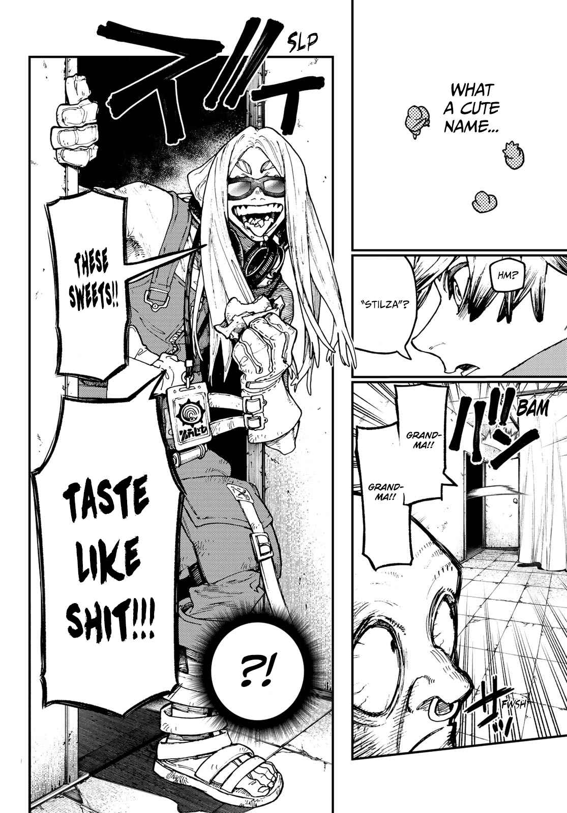 Gachiakuta - chapter-44 - Page 11