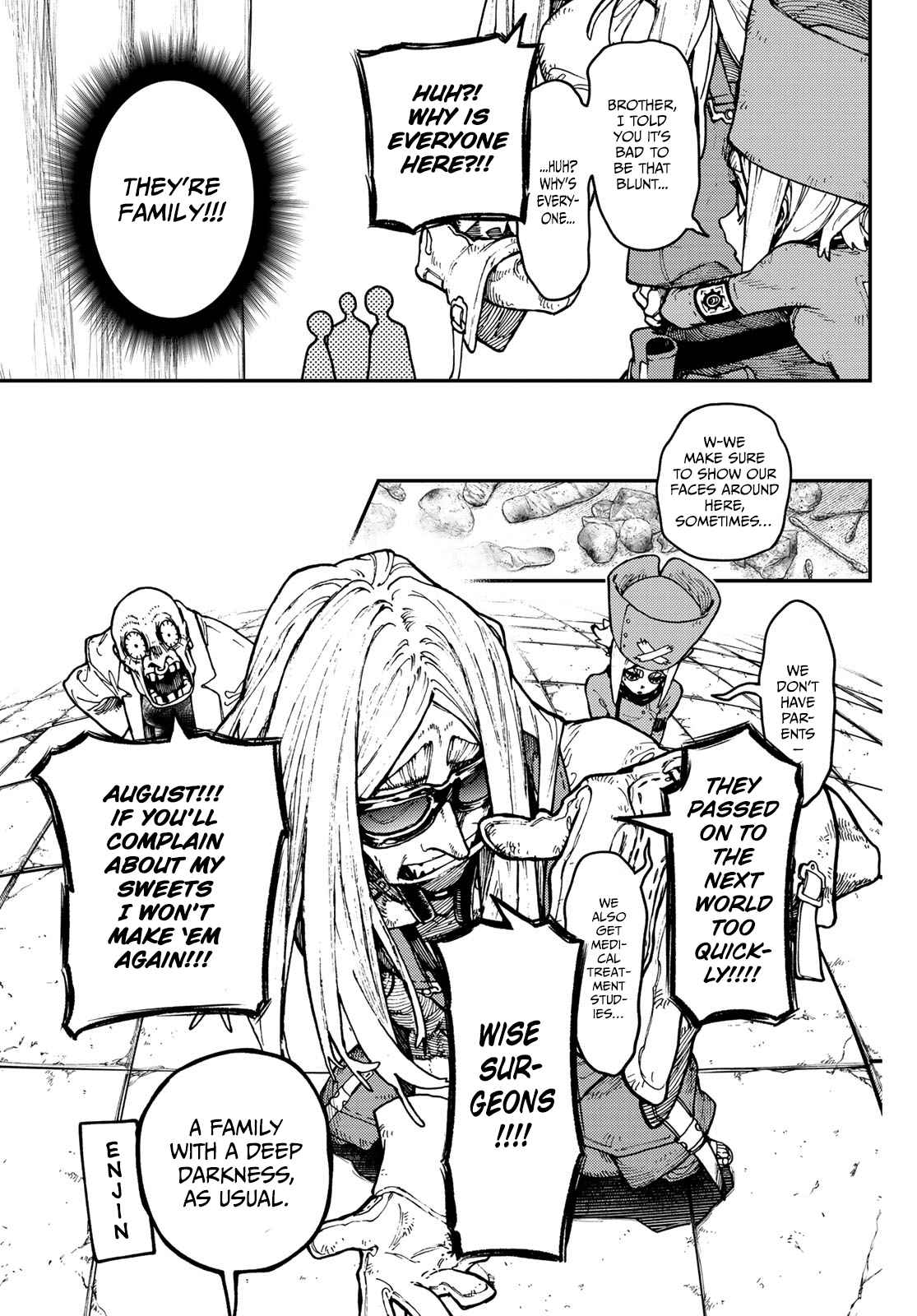 Gachiakuta - chapter-44 - Page 12