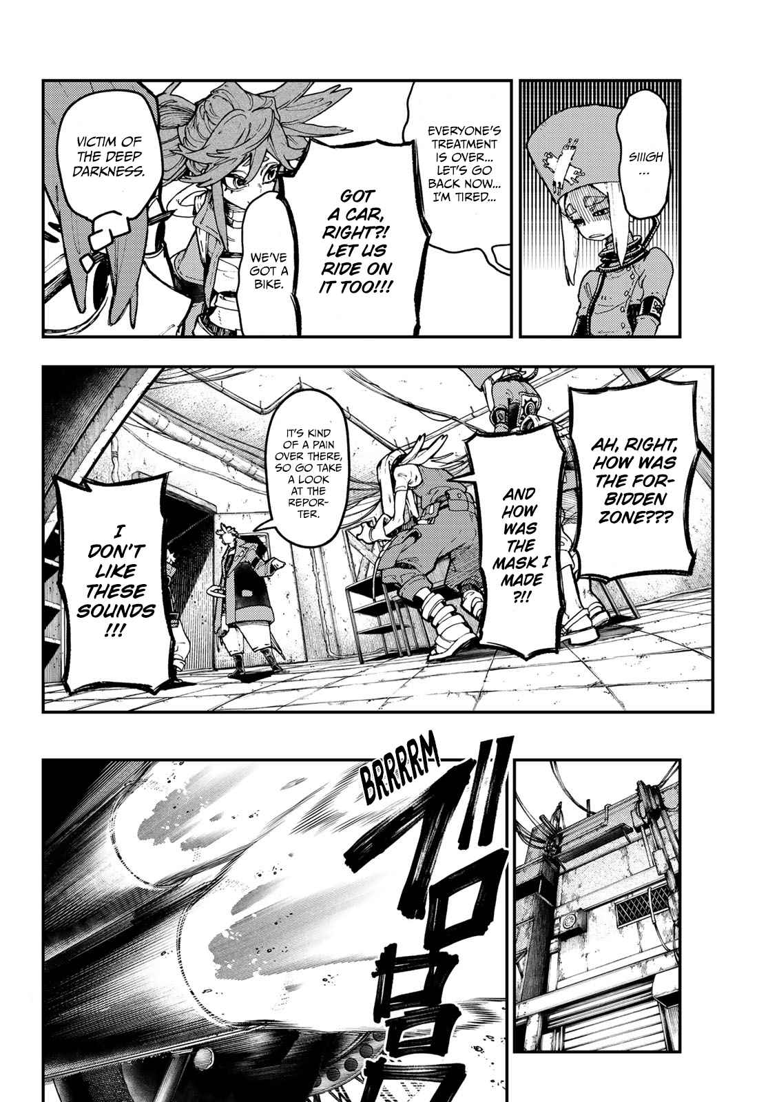 Gachiakuta - chapter-44 - Page 13