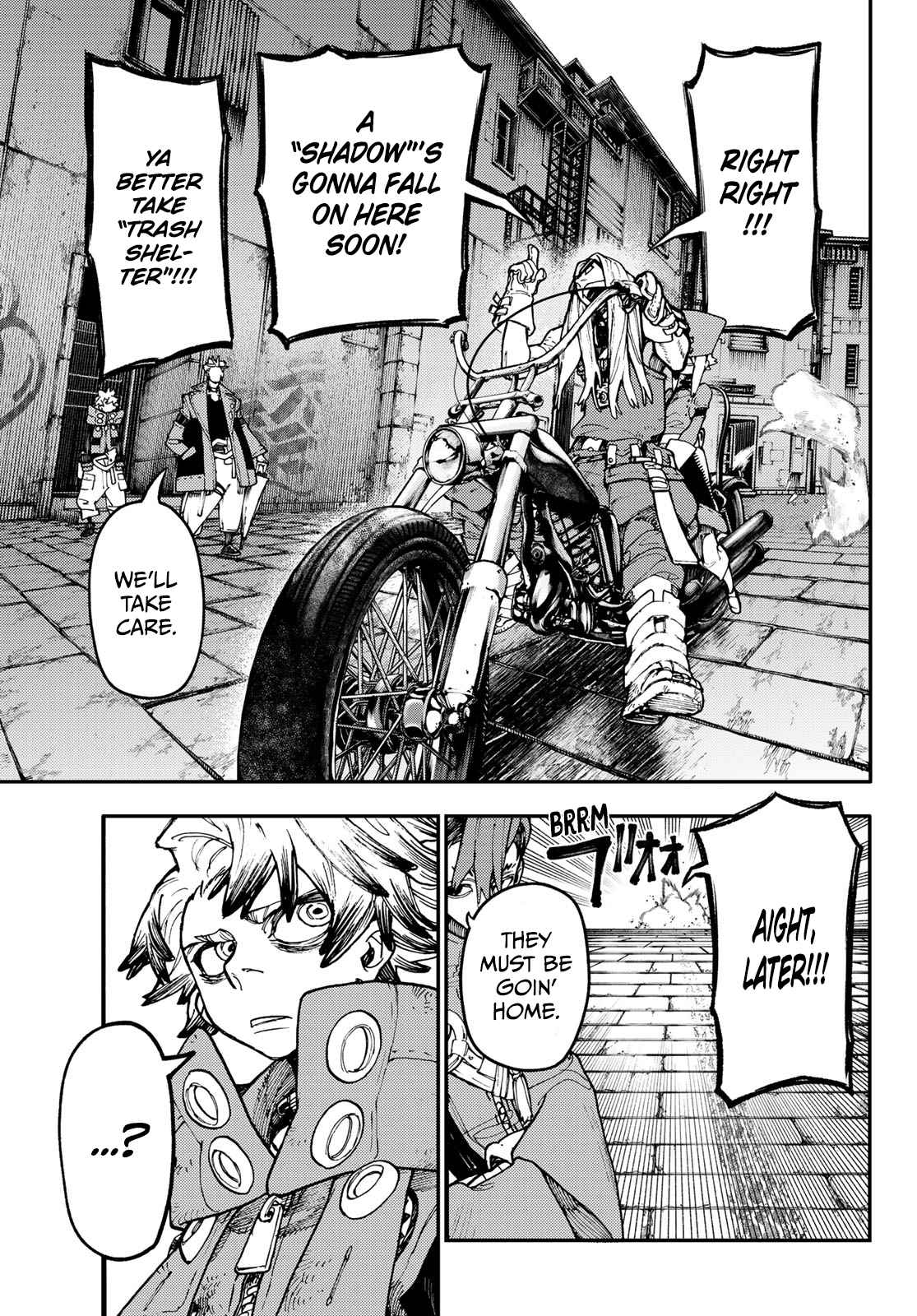 Gachiakuta - chapter-44 - Page 14