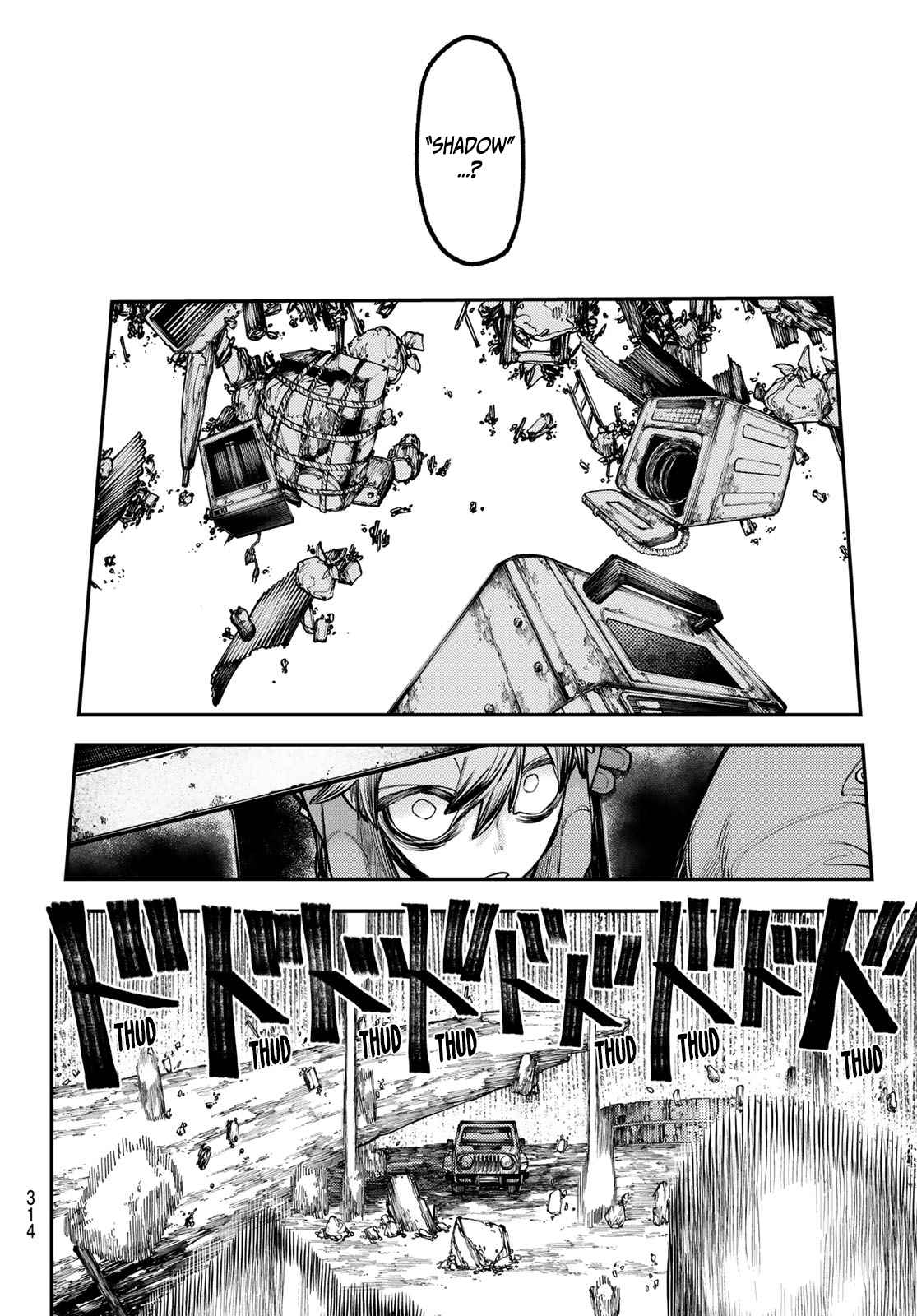Gachiakuta - chapter-44 - Page 15
