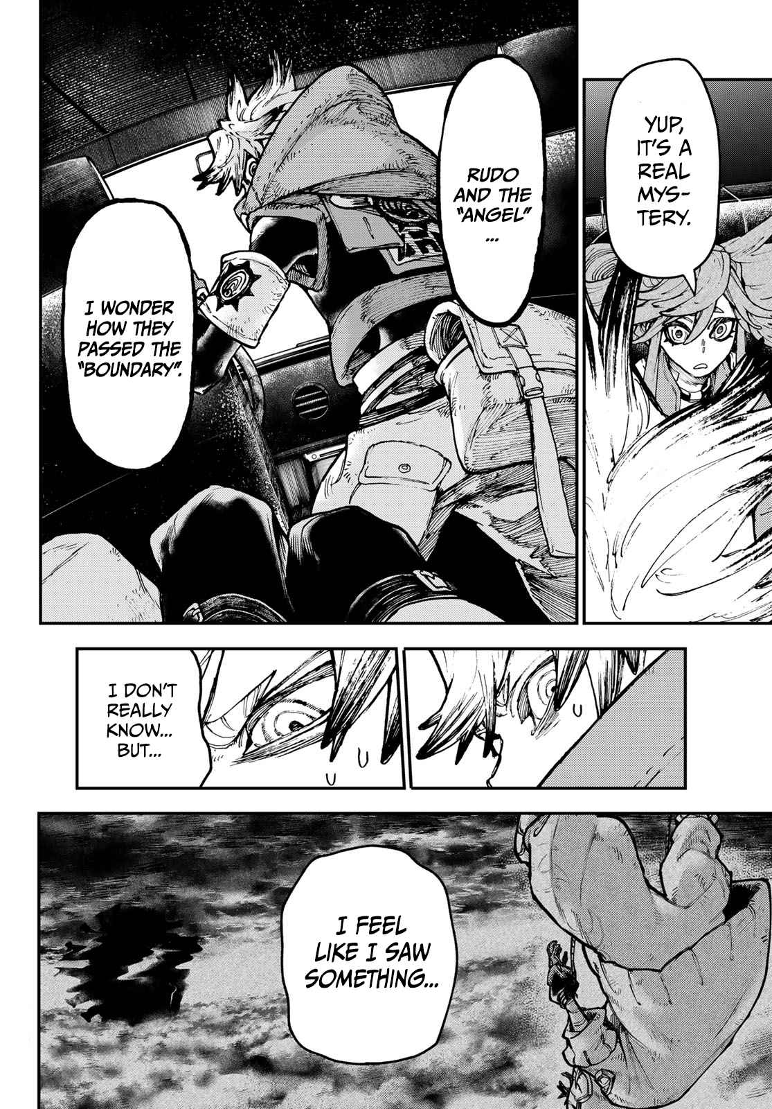 Gachiakuta - chapter-44 - Page 17