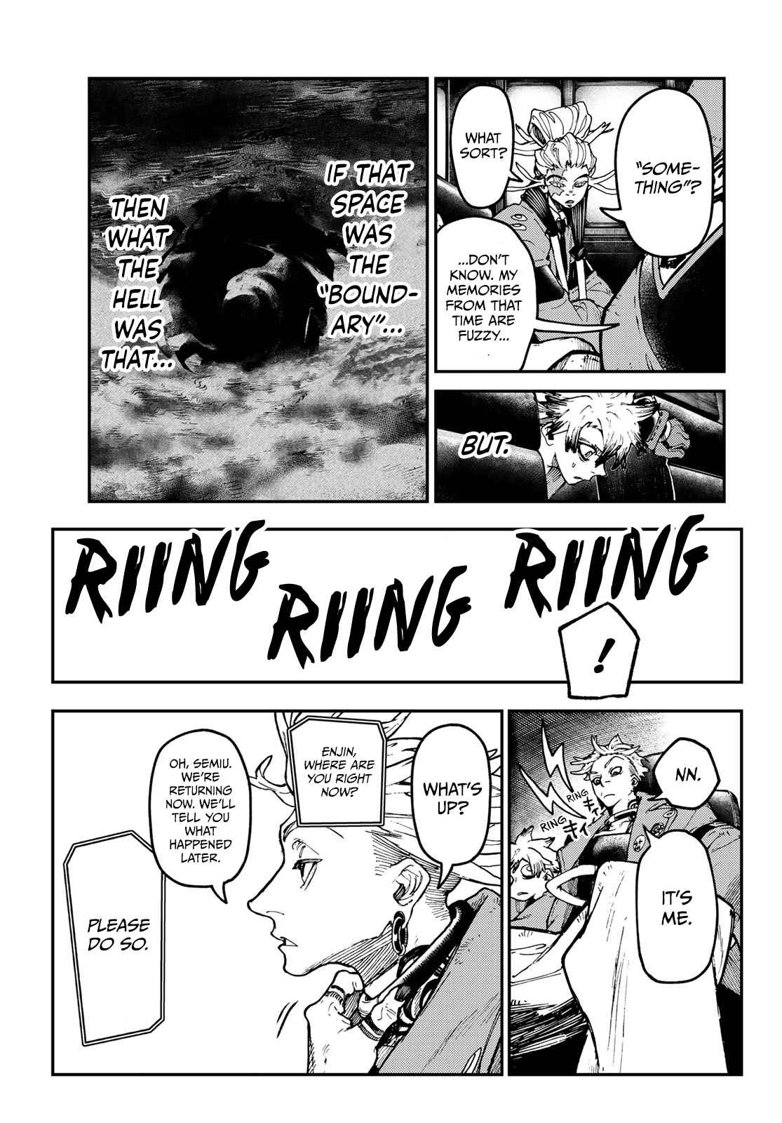 Gachiakuta - chapter-44 - Page 18
