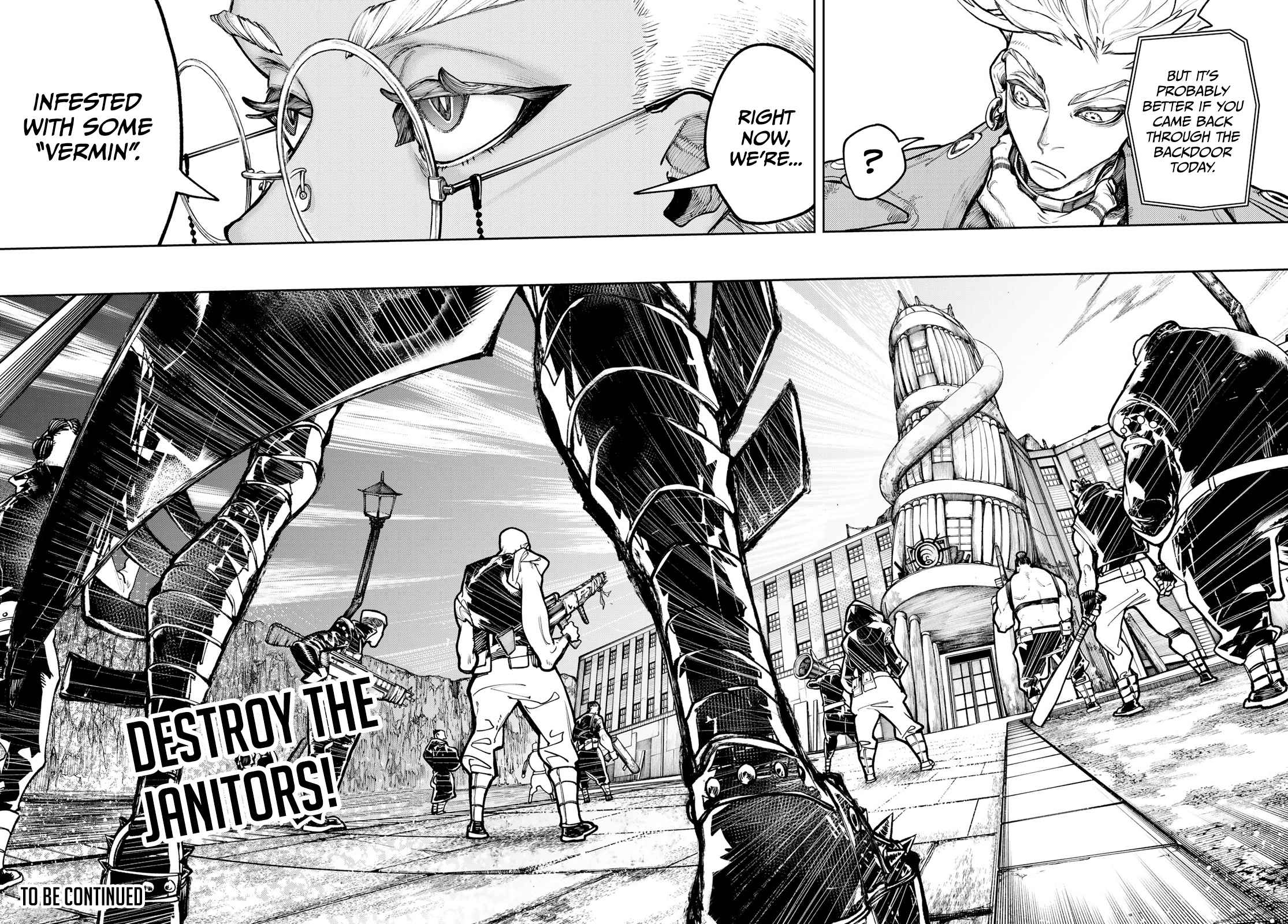 Gachiakuta - chapter-44 - Page 19