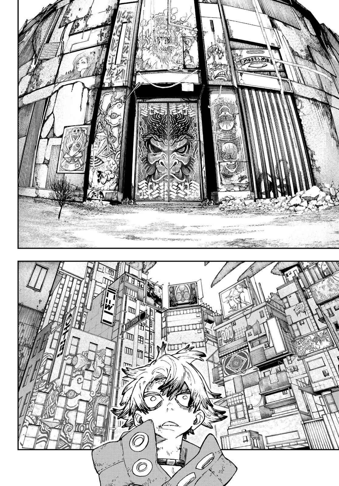 Gachiakuta - chapter-44 - Page 5
