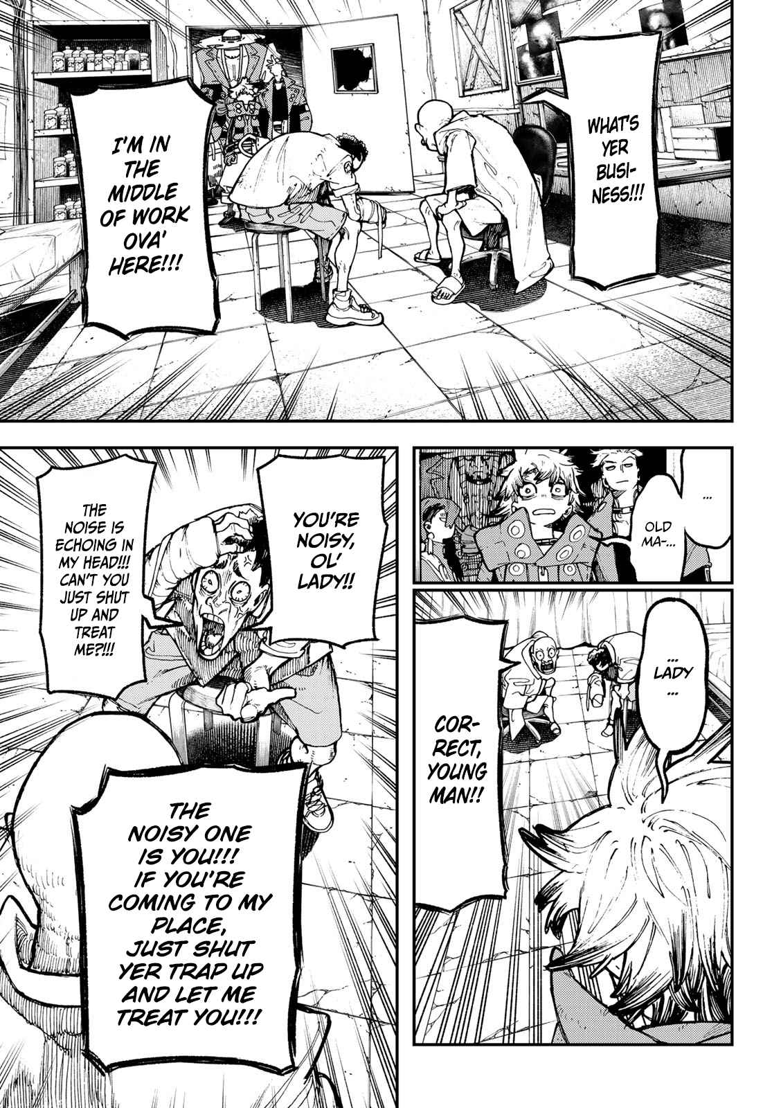 Gachiakuta - chapter-44 - Page 8