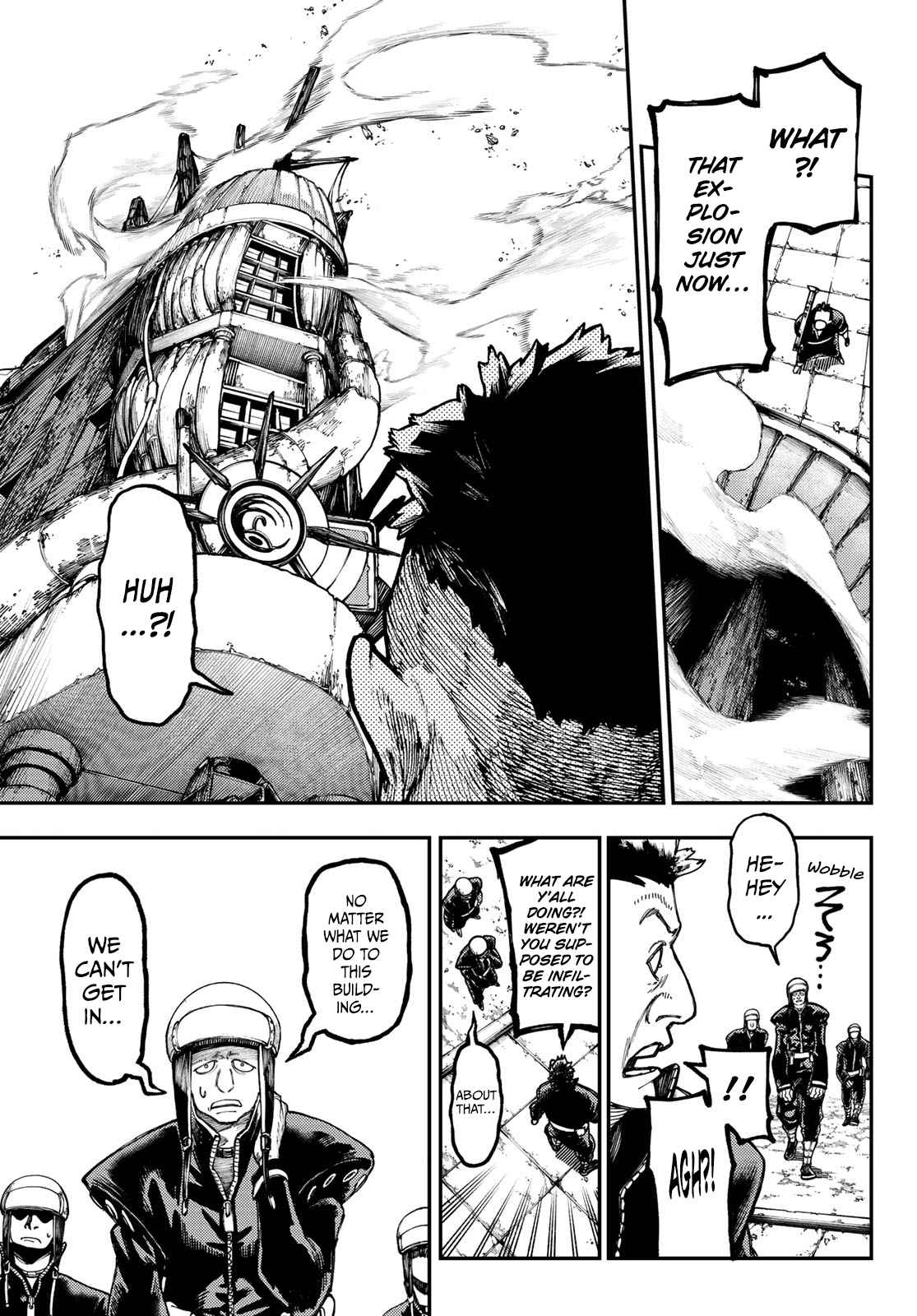Gachiakuta - chapter-45 - Page 10