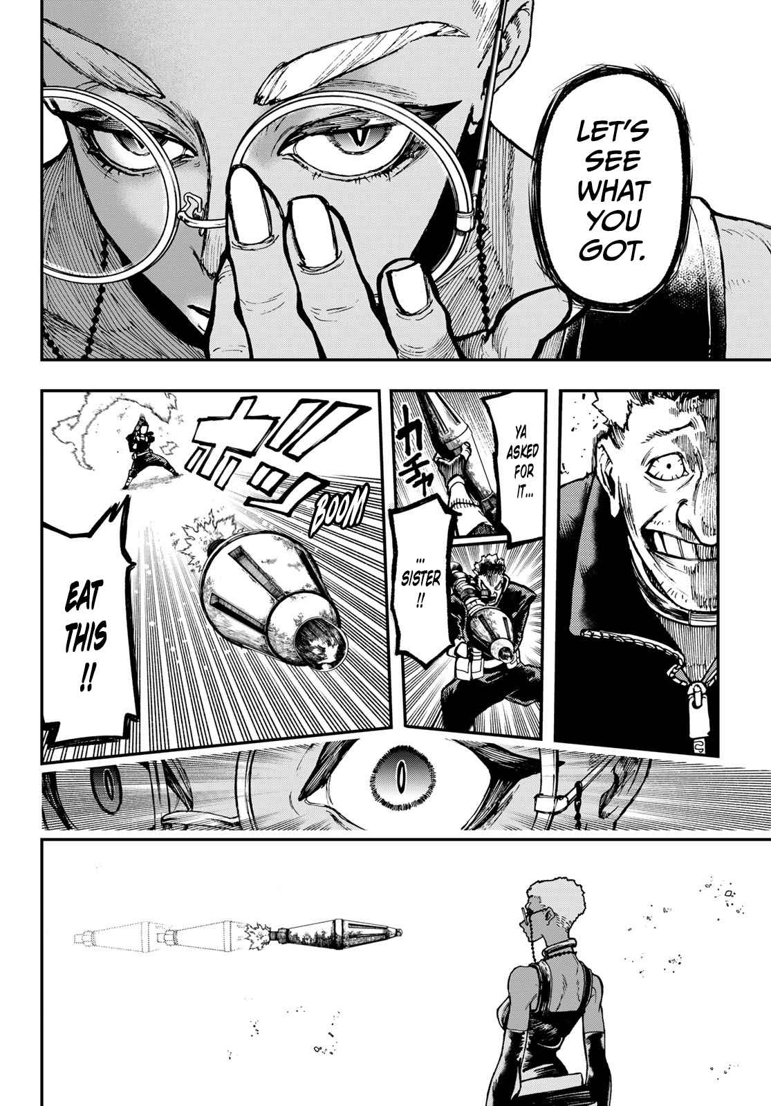 Gachiakuta - chapter-45 - Page 13