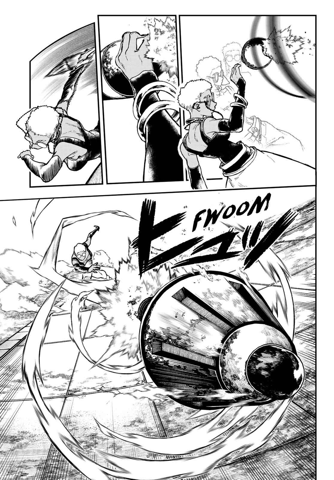 Gachiakuta - chapter-45 - Page 14