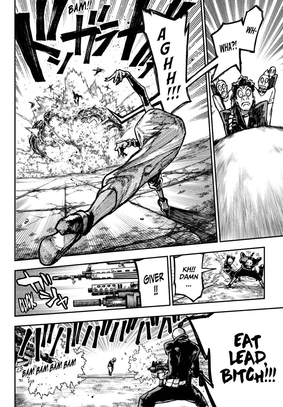 Gachiakuta - chapter-45 - Page 15