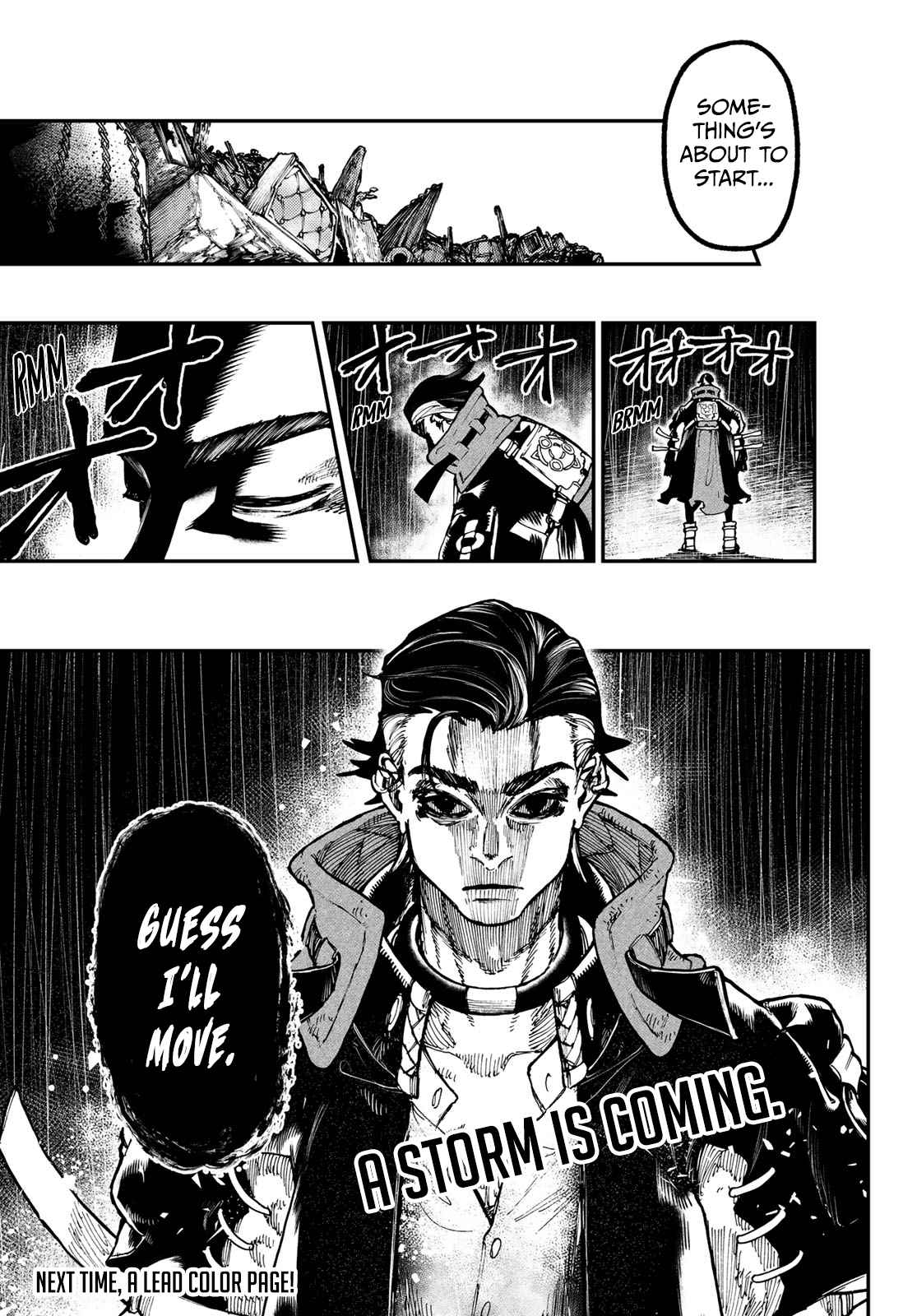 Gachiakuta - chapter-45 - Page 20