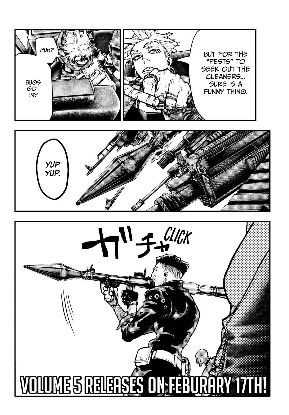 Gachiakuta - chapter-45 - Page 3