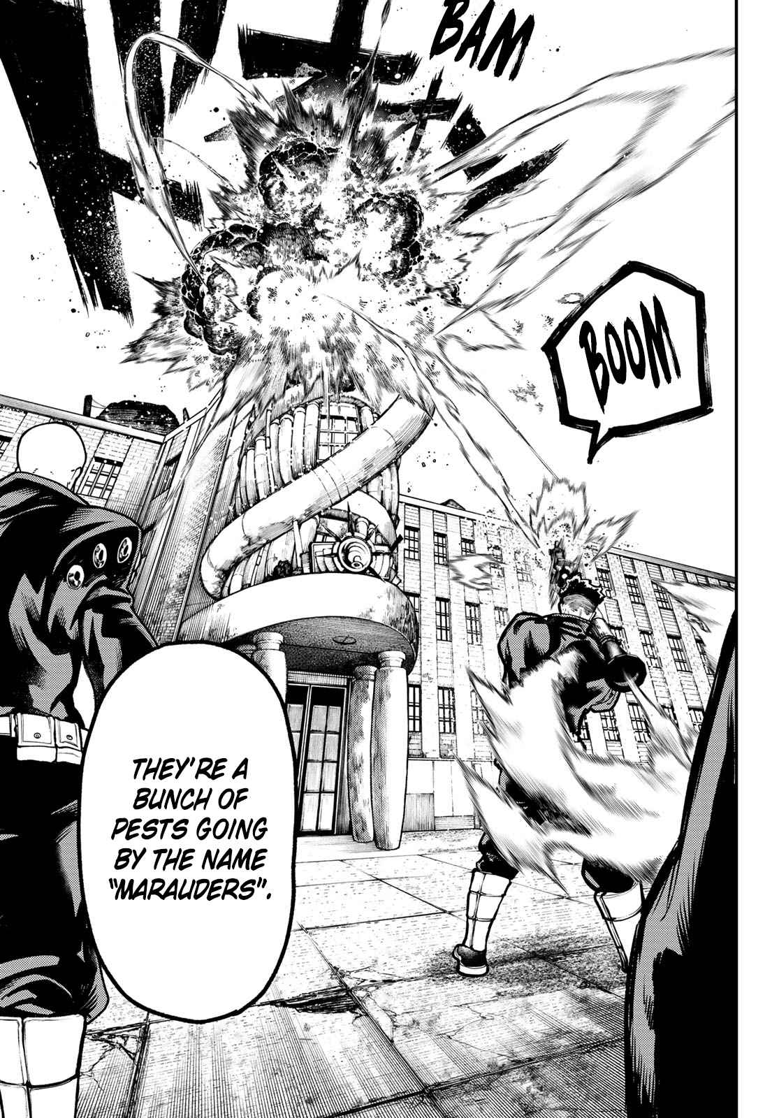 Gachiakuta - chapter-45 - Page 4