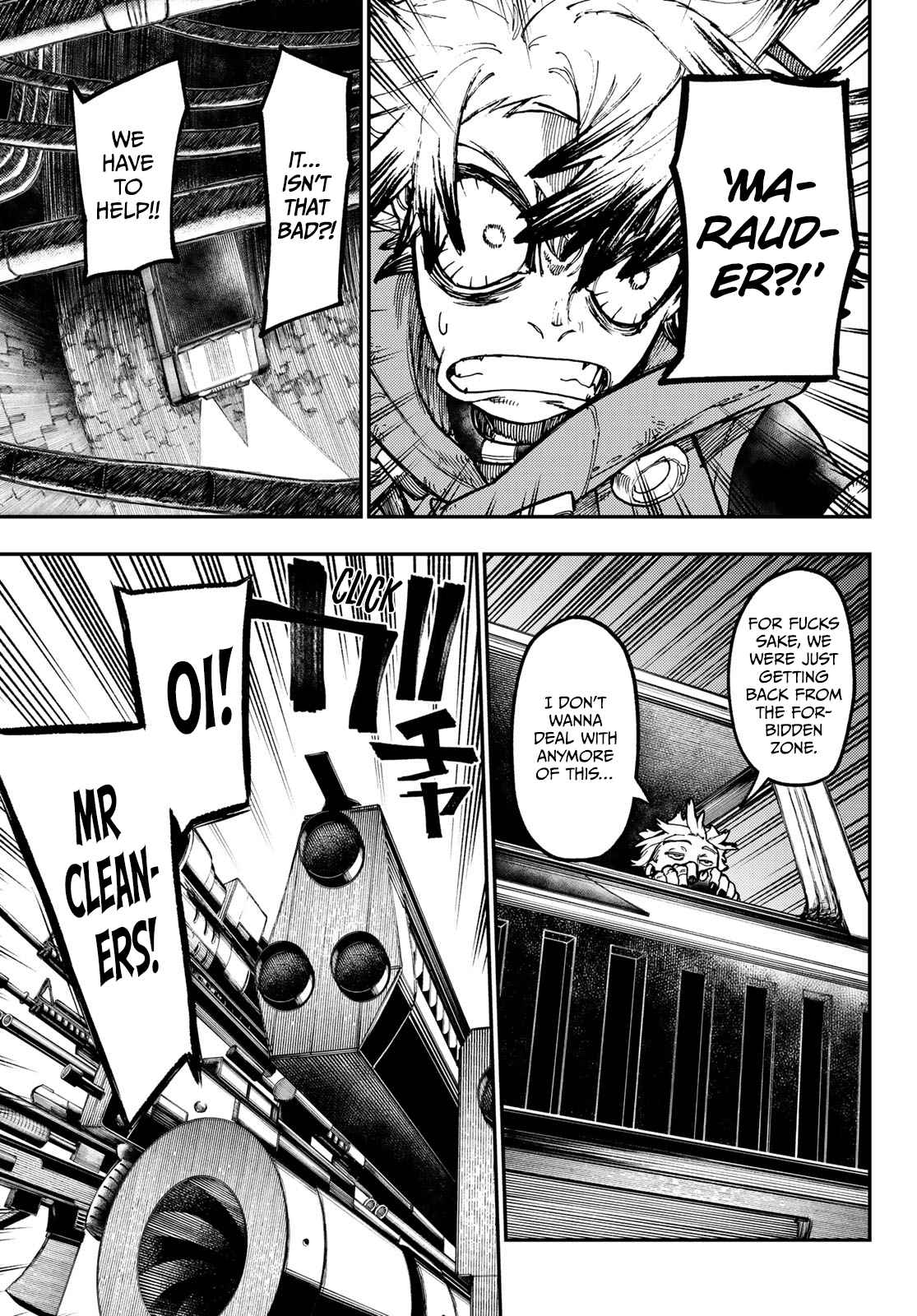 Gachiakuta - chapter-45 - Page 6