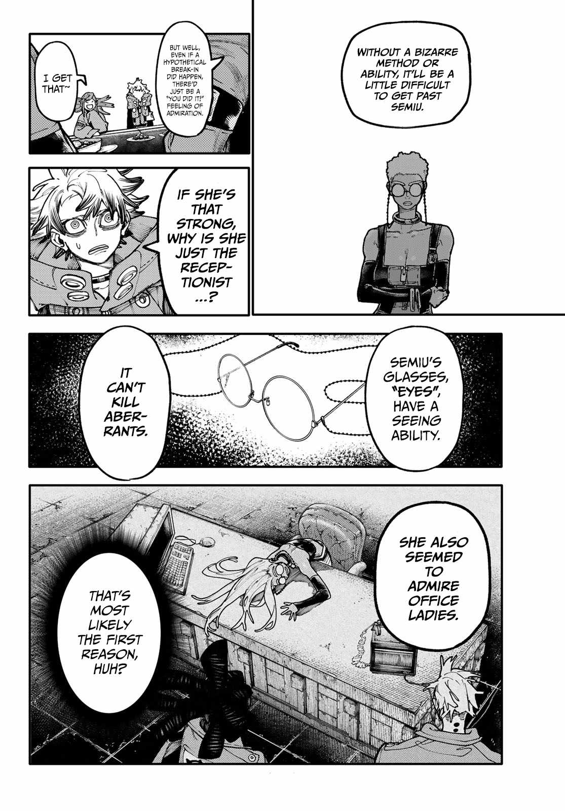 Gachiakuta - chapter-46 - Page 10