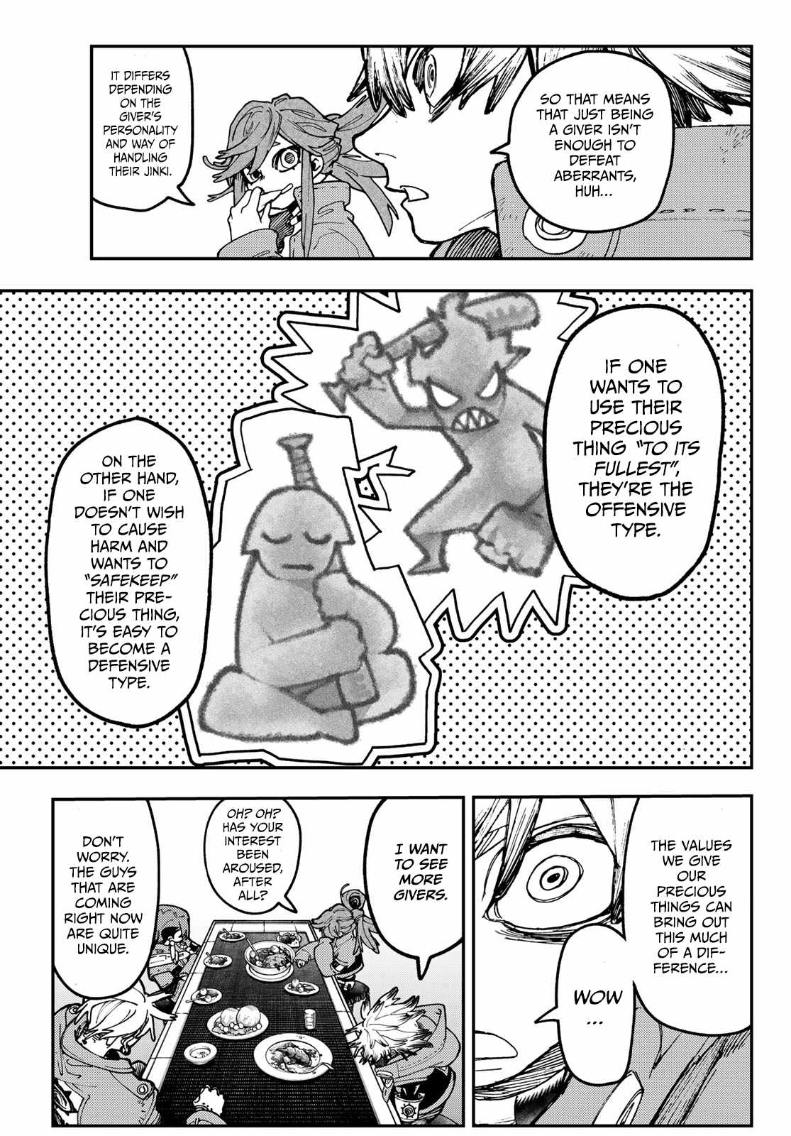 Gachiakuta - chapter-46 - Page 11