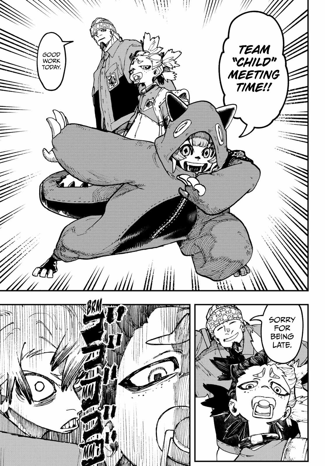 Gachiakuta - chapter-46 - Page 13