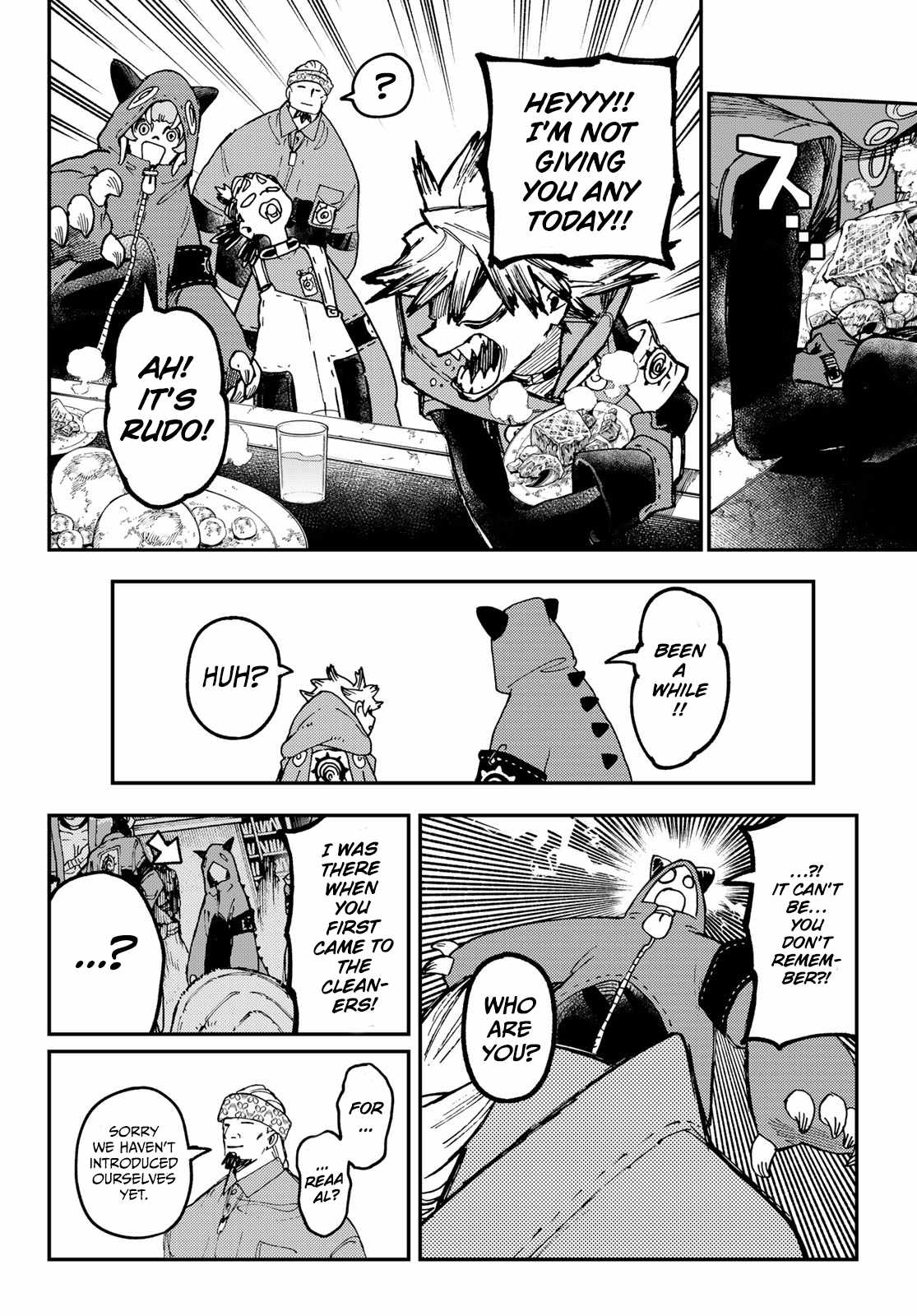 Gachiakuta - chapter-46 - Page 14