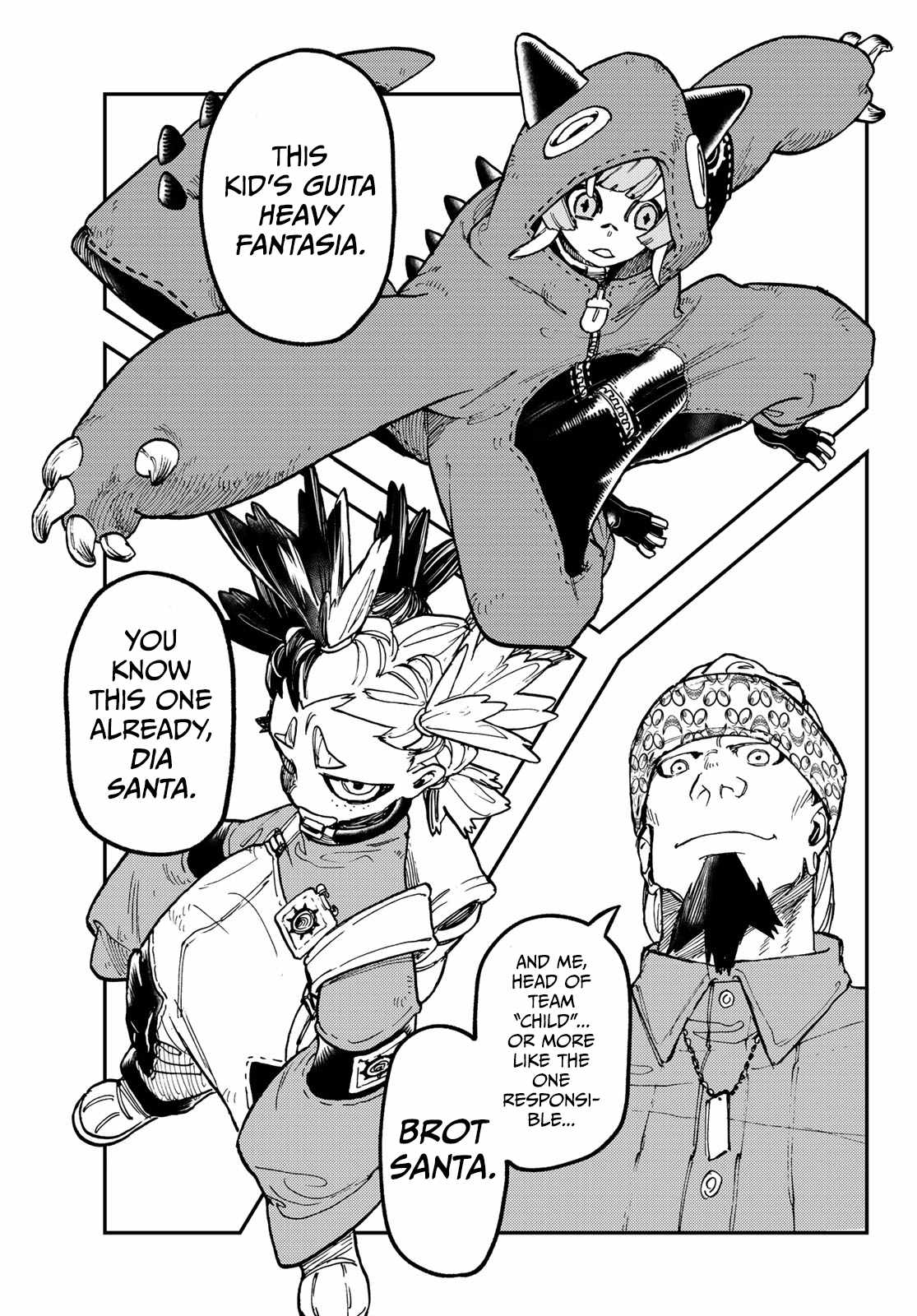 Gachiakuta - chapter-46 - Page 15