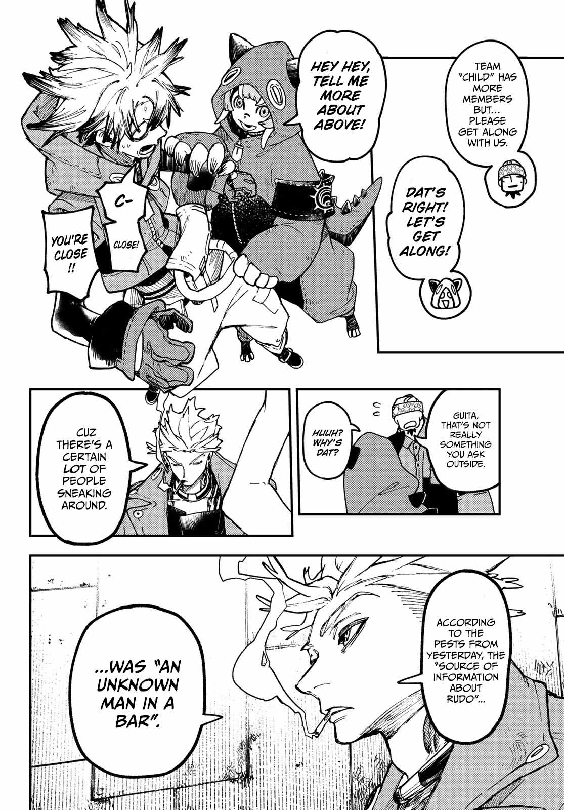 Gachiakuta - chapter-46 - Page 16