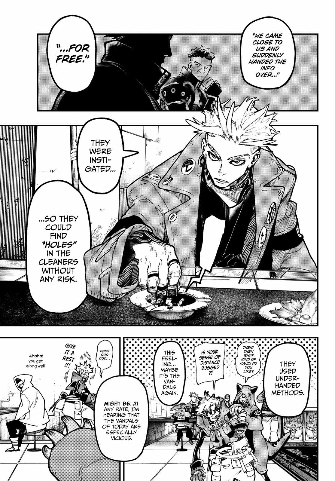 Gachiakuta - chapter-46 - Page 17