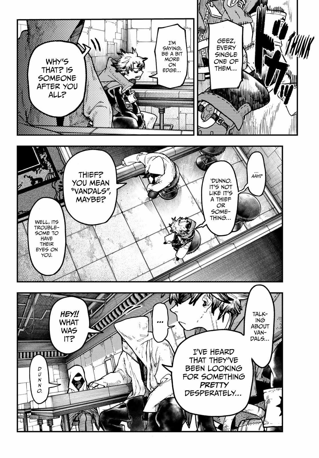 Gachiakuta - chapter-46 - Page 18