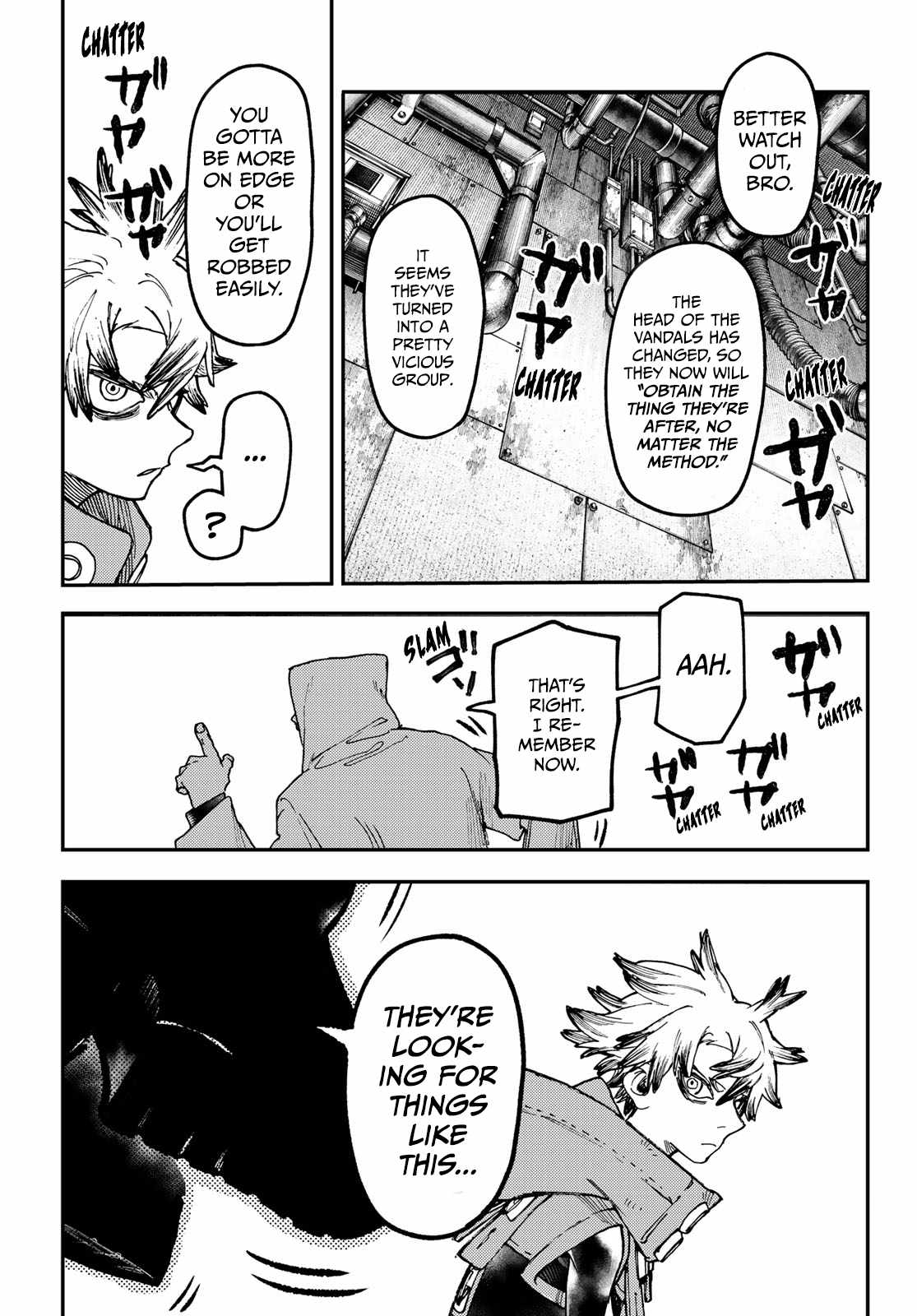 Gachiakuta - chapter-46 - Page 19