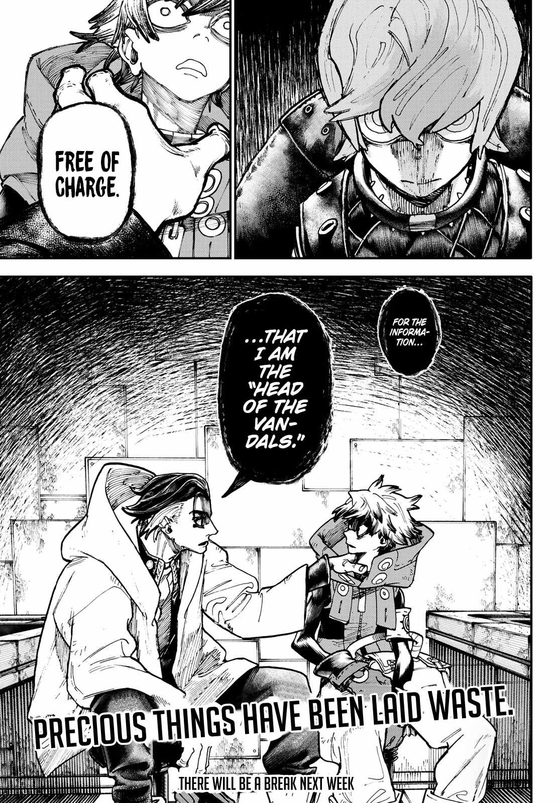 Gachiakuta - chapter-46 - Page 21