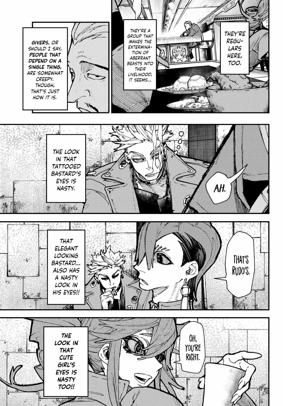 Gachiakuta - chapter-46 - Page 5