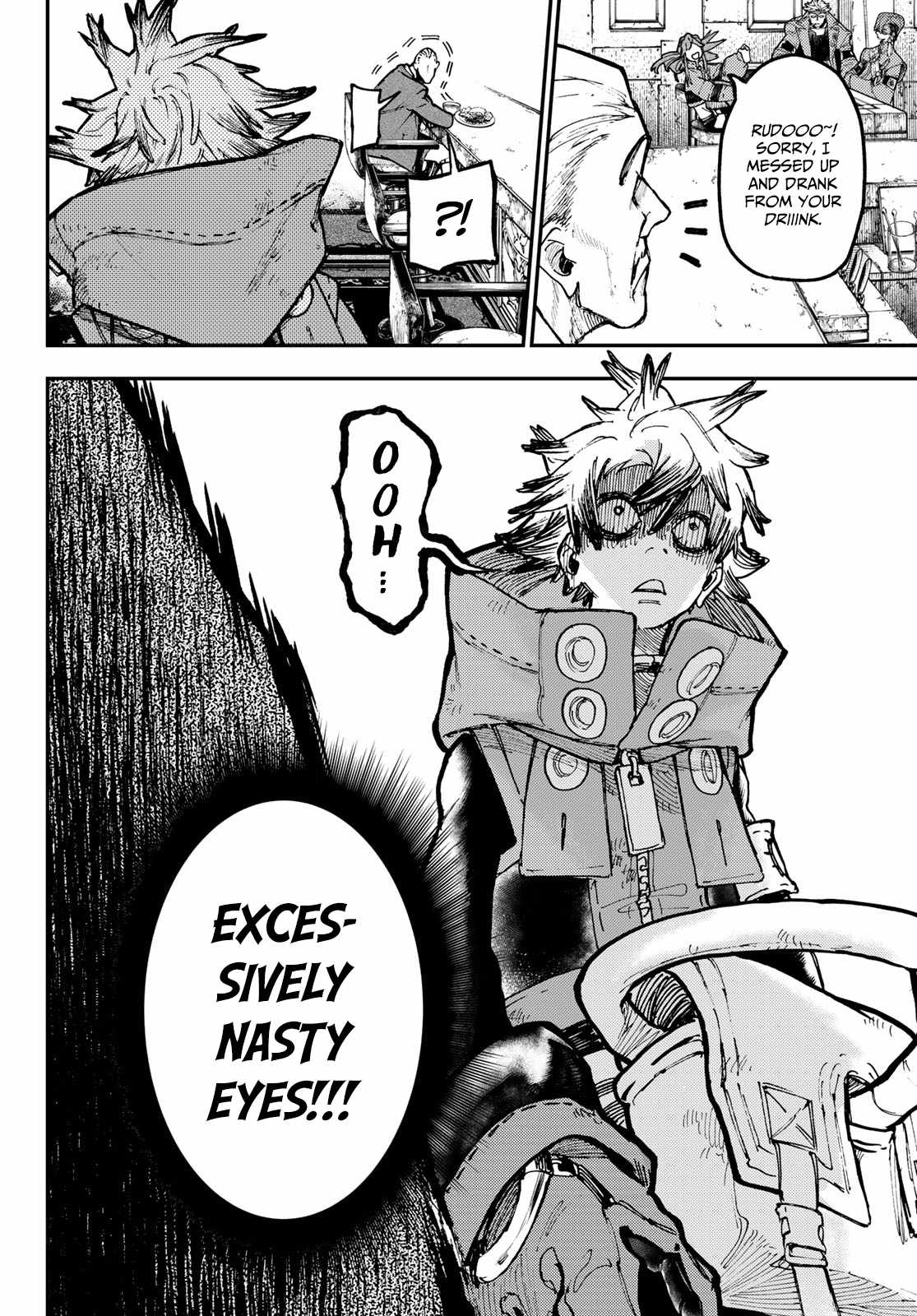 Gachiakuta - chapter-46 - Page 6