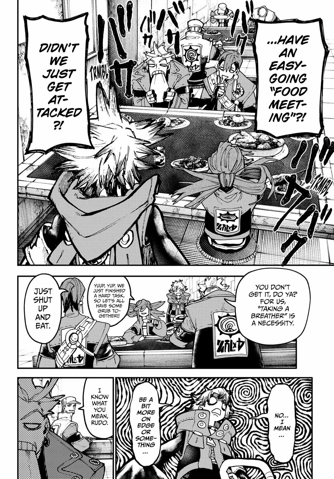 Gachiakuta - chapter-46 - Page 8