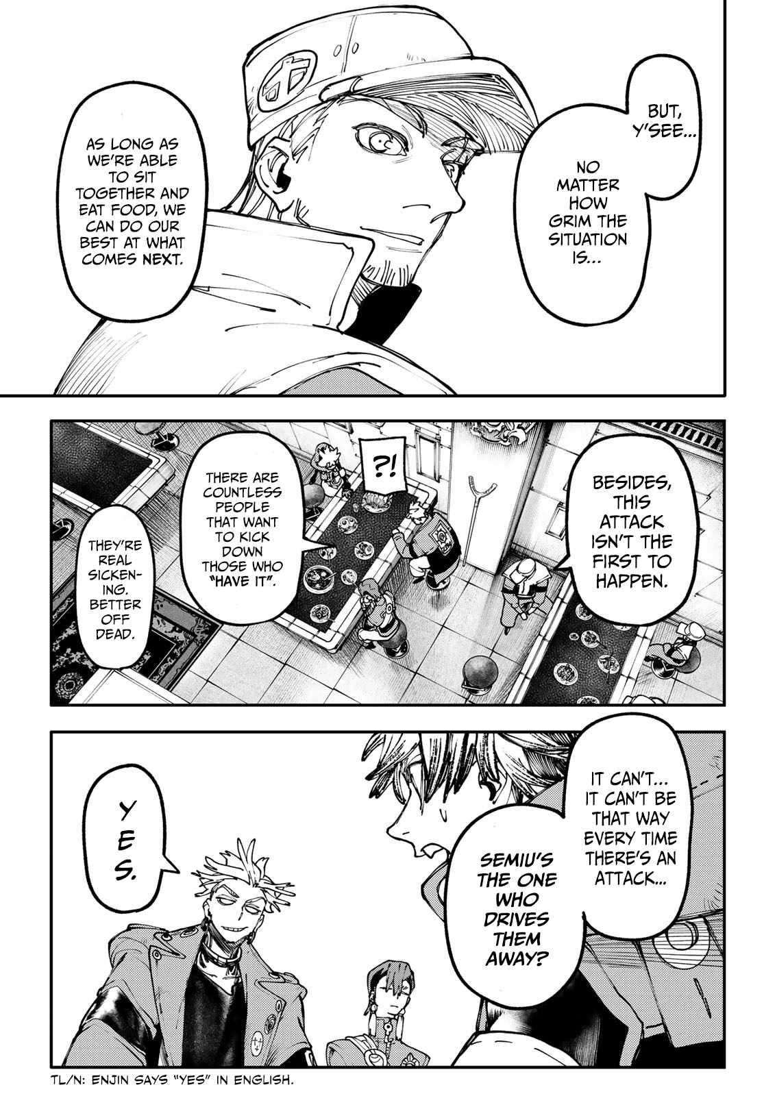 Gachiakuta - chapter-46 - Page 9