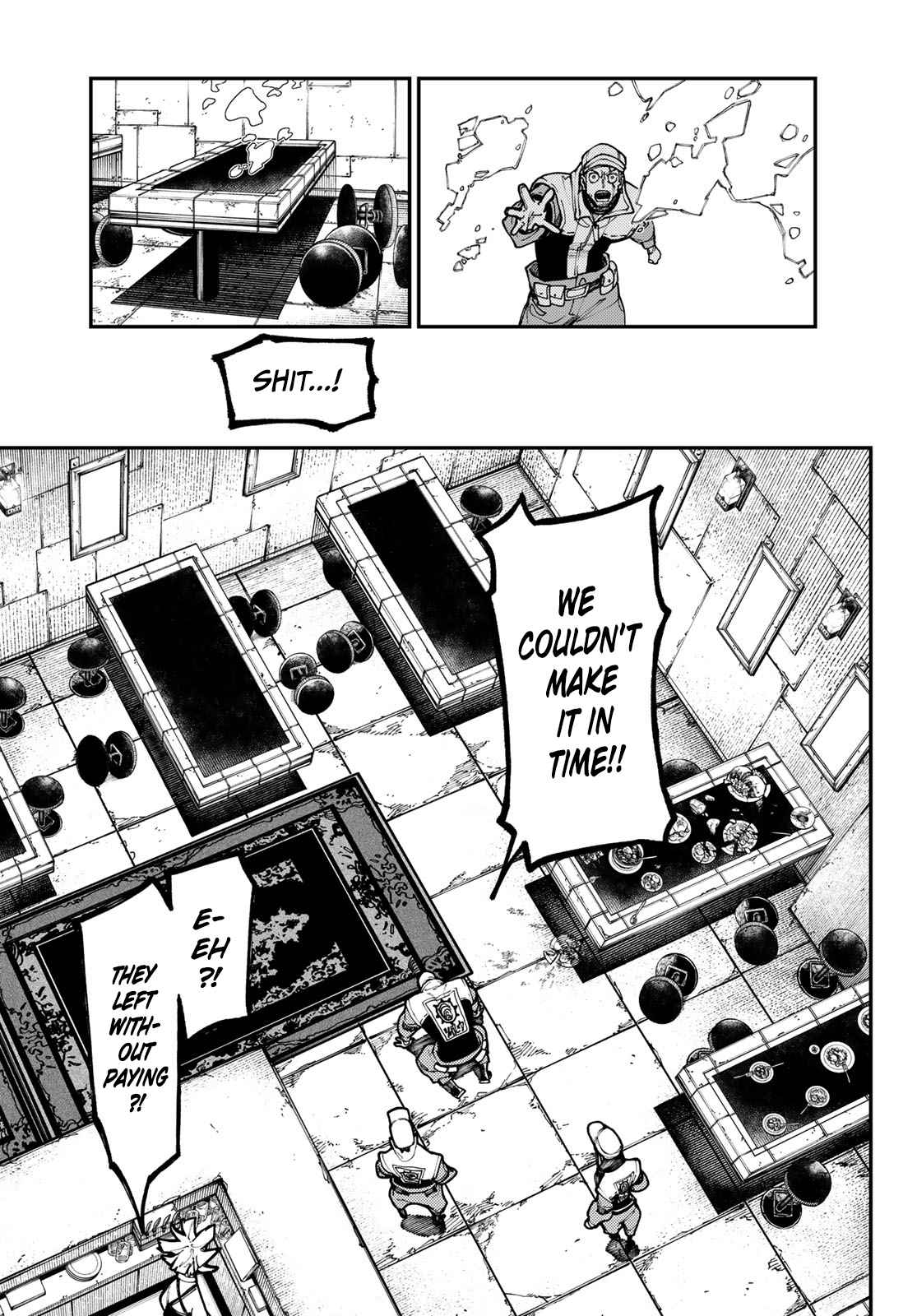 Gachiakuta - chapter-47 - Page 10