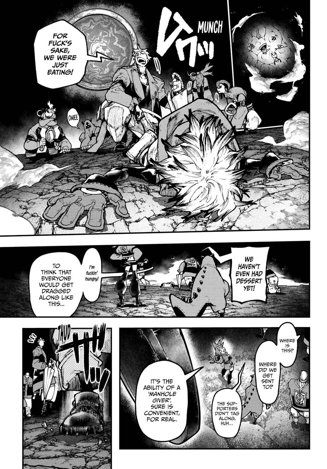 Gachiakuta - chapter-47 - Page 12