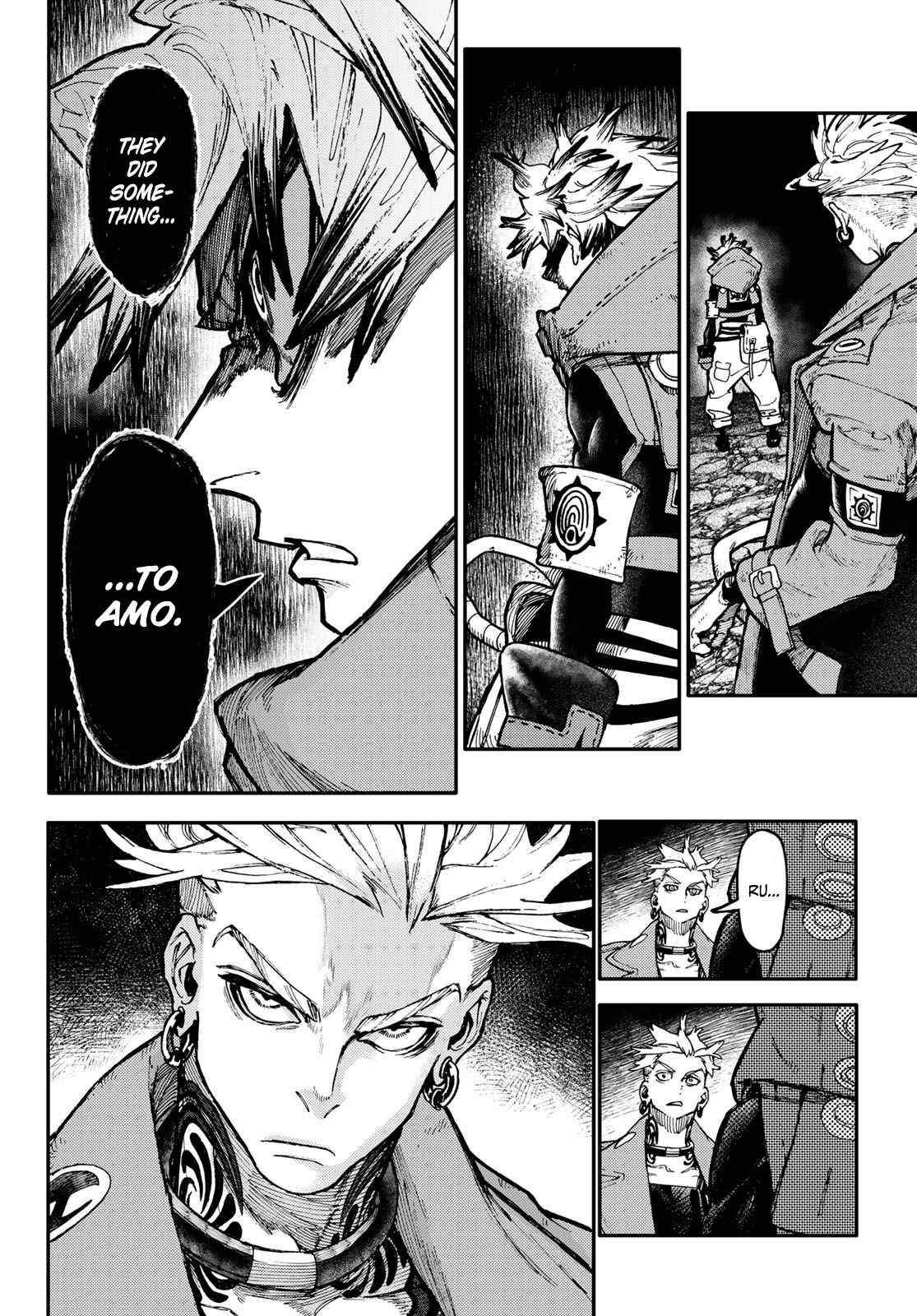 Gachiakuta - chapter-47 - Page 13
