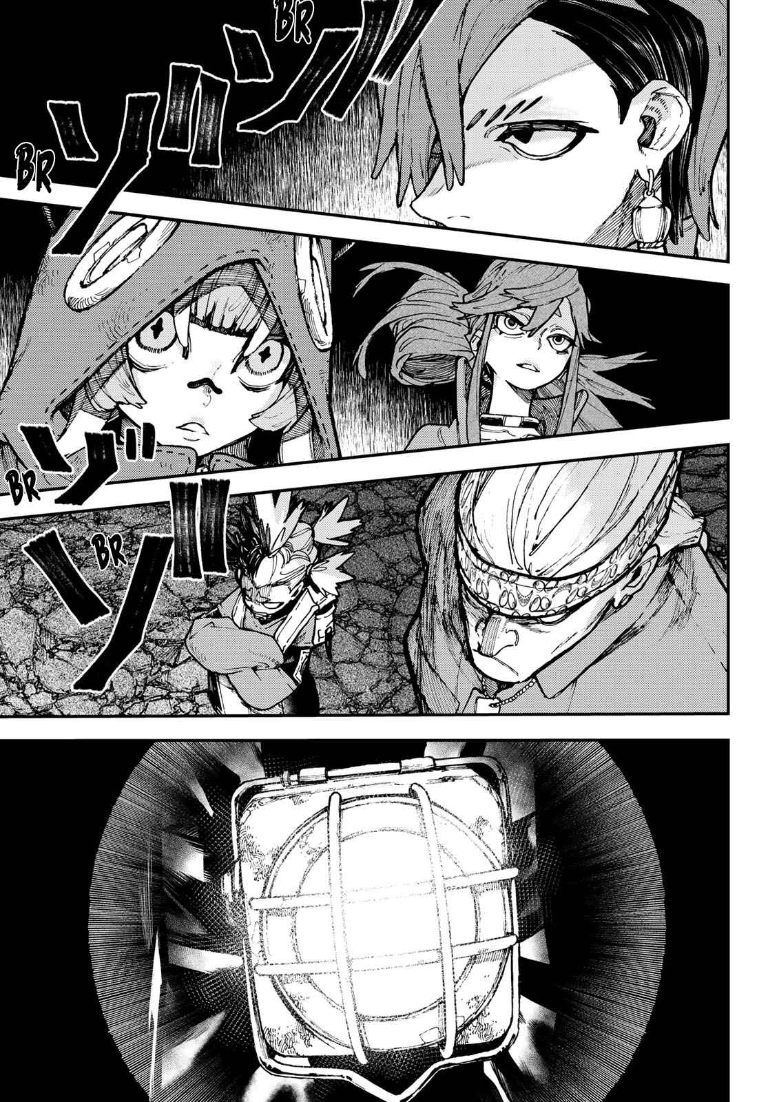Gachiakuta - chapter-47 - Page 14