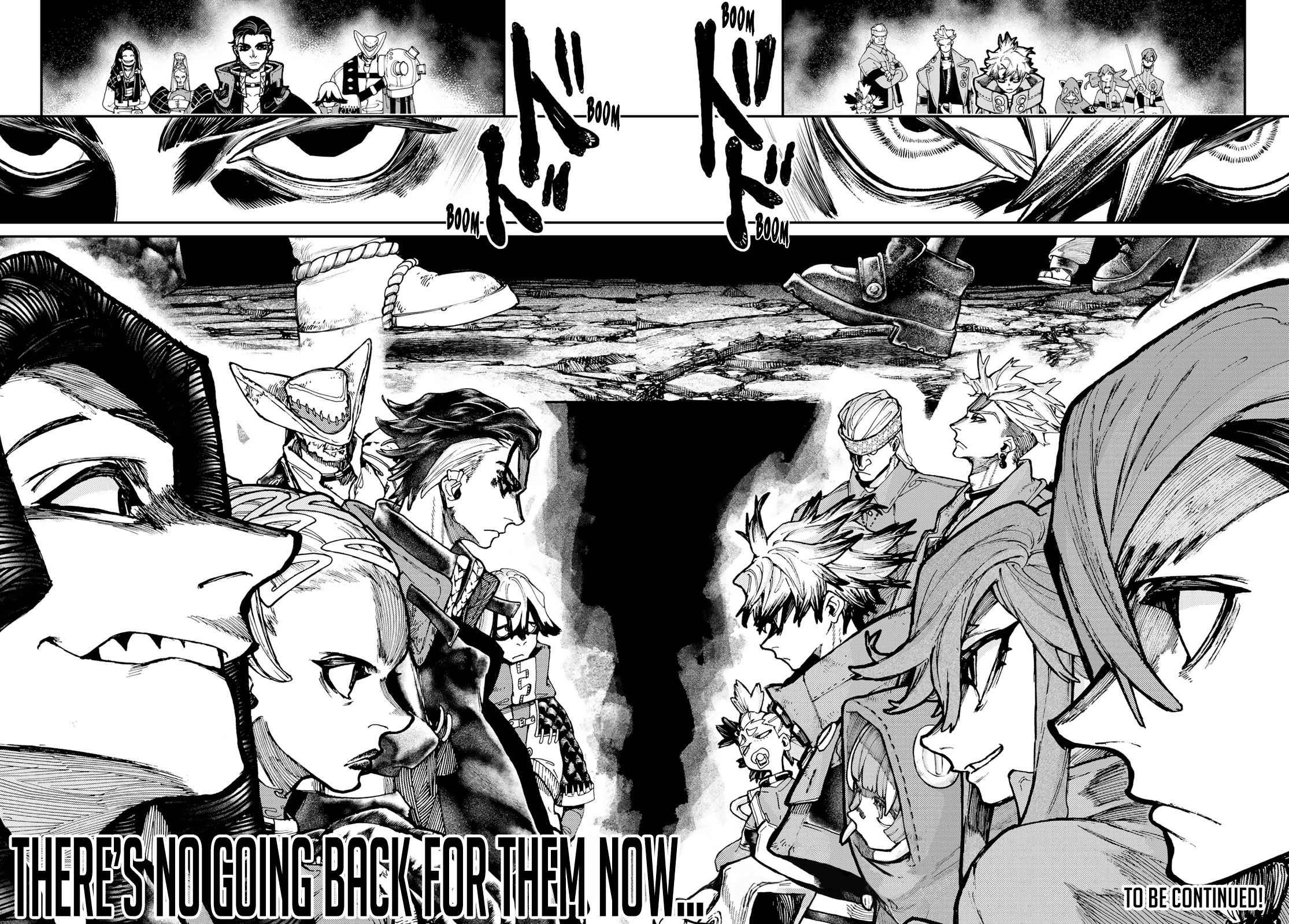Gachiakuta - chapter-47 - Page 16