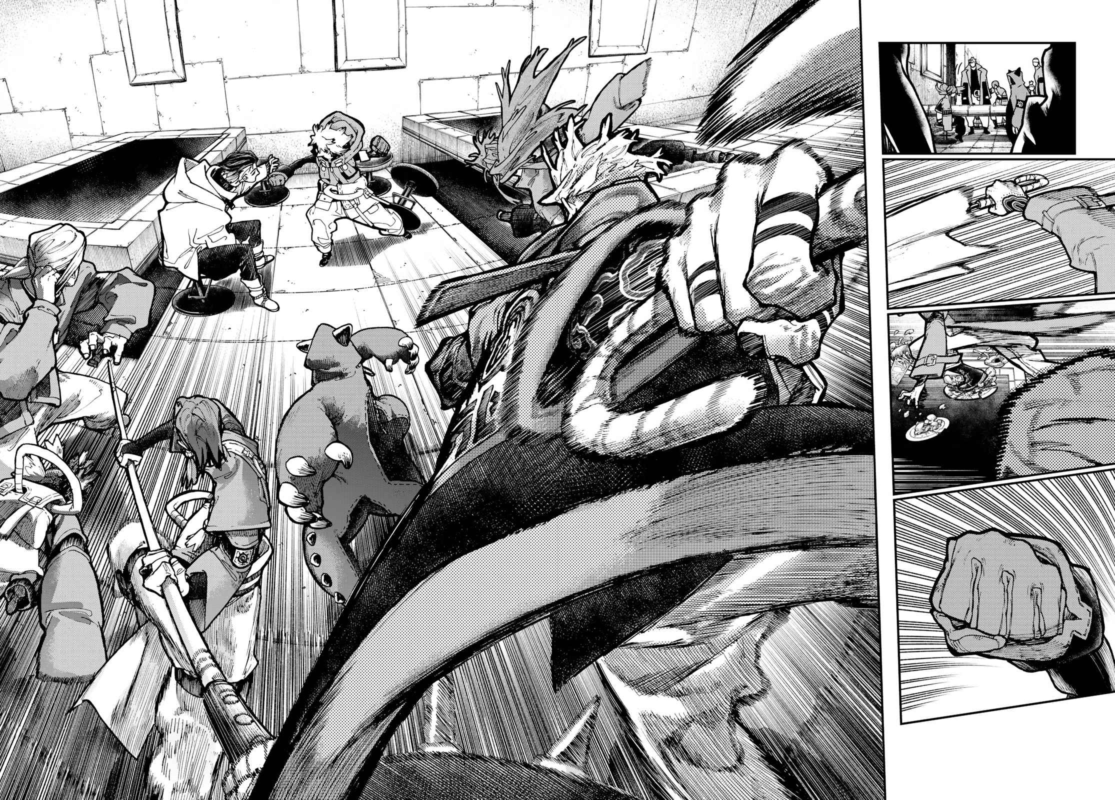 Gachiakuta - chapter-47 - Page 4