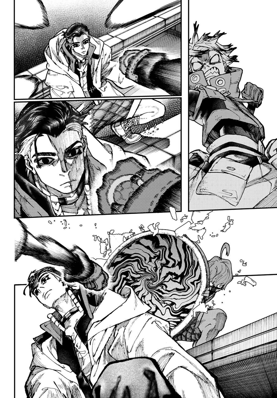 Gachiakuta - chapter-47 - Page 5