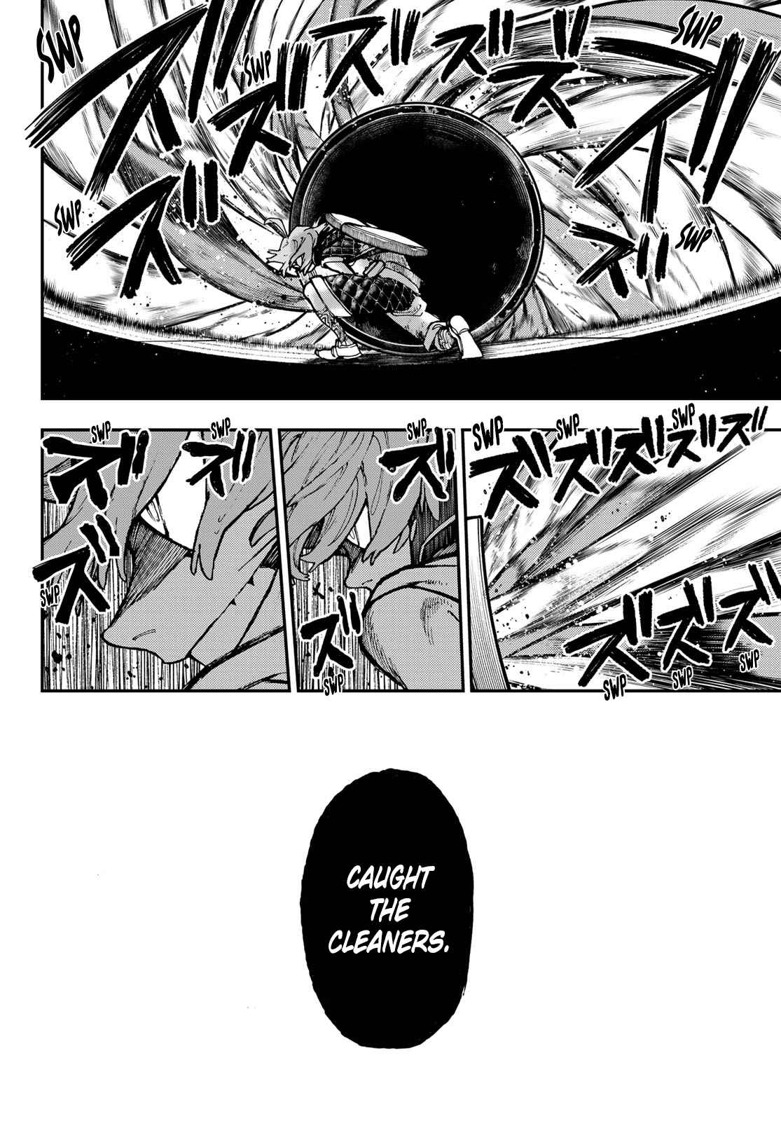 Gachiakuta - chapter-47 - Page 9