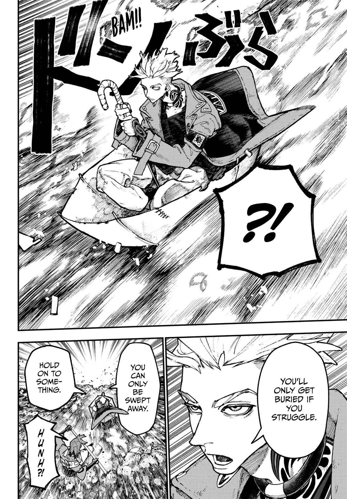 Gachiakuta - chapter-48 - Page 10