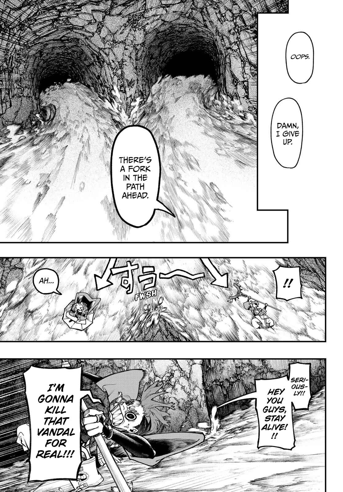 Gachiakuta - chapter-48 - Page 11
