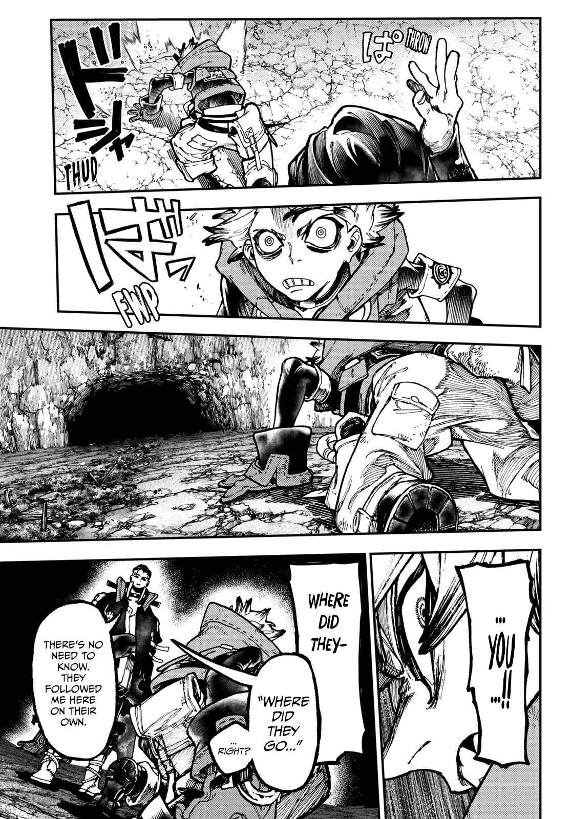 Gachiakuta - chapter-48 - Page 13