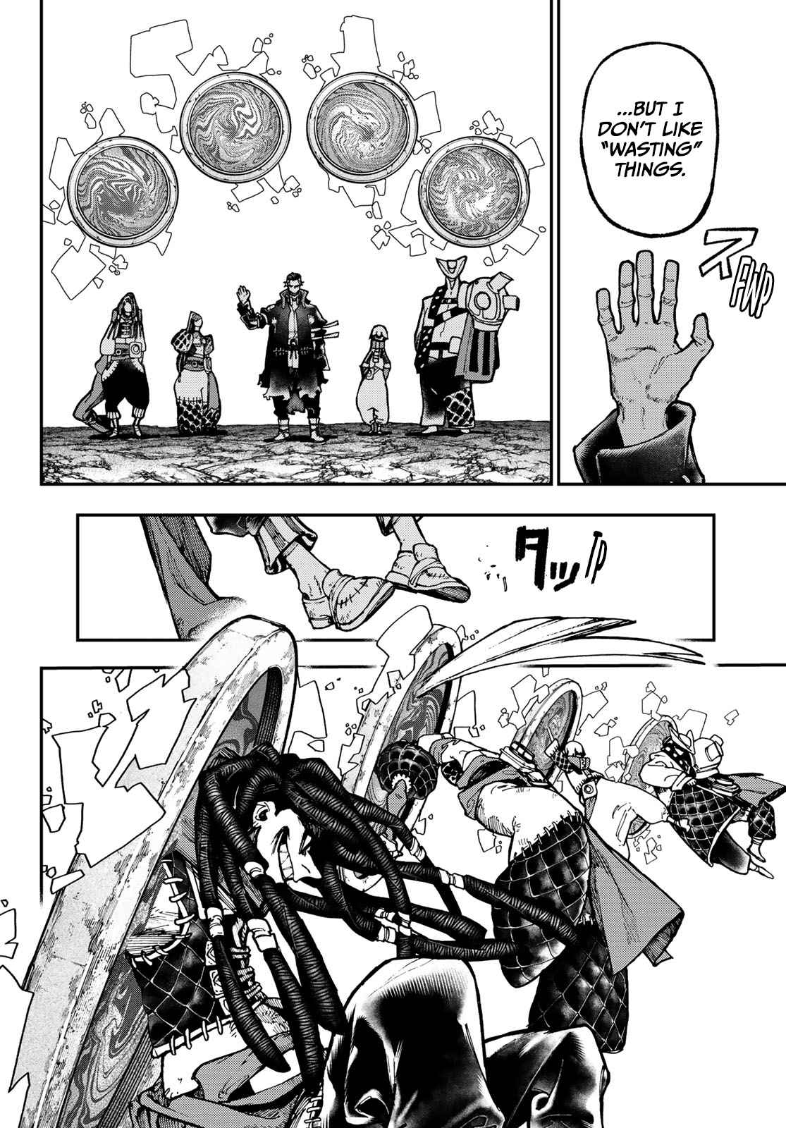 Gachiakuta - chapter-48 - Page 14