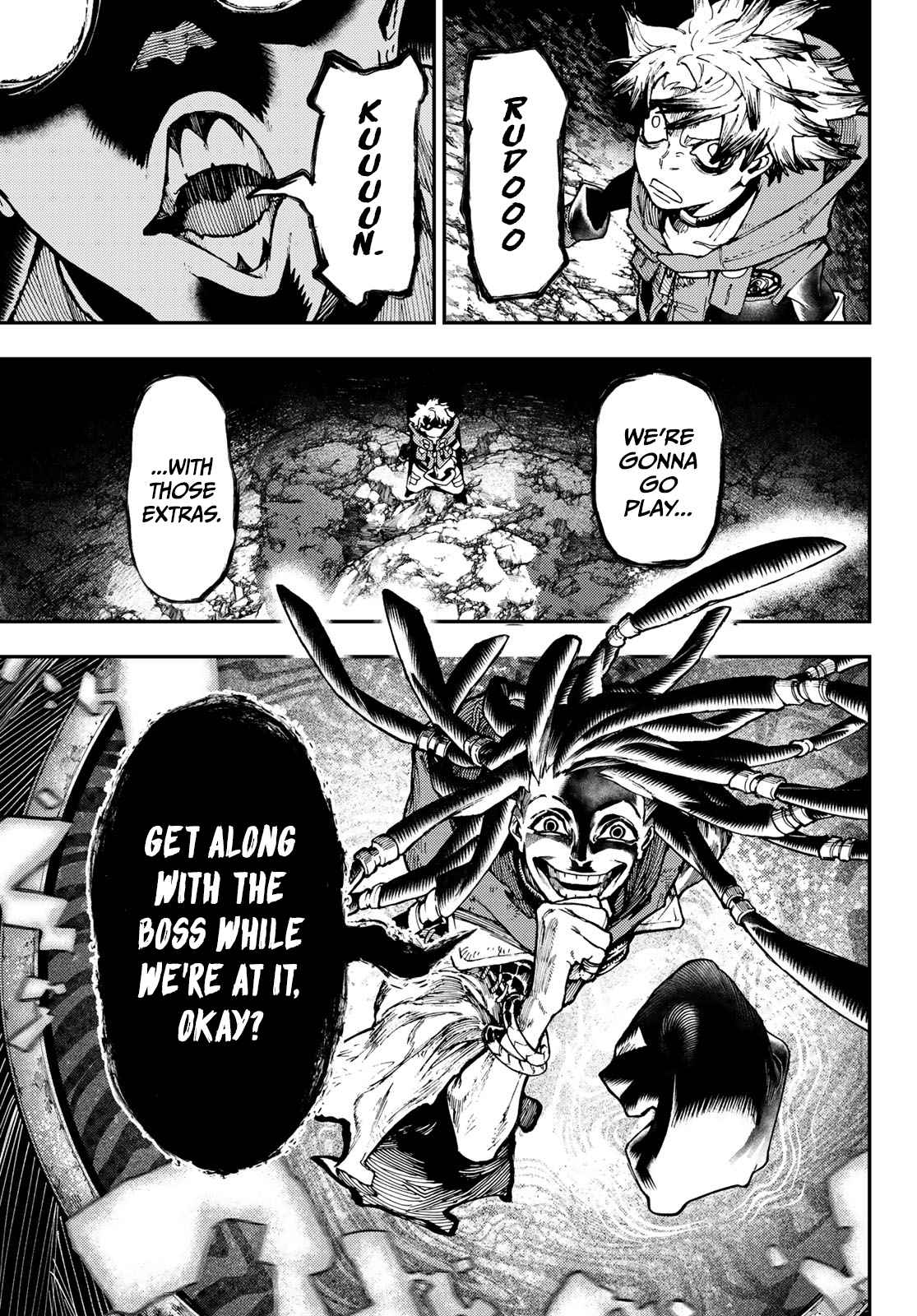 Gachiakuta - chapter-48 - Page 15