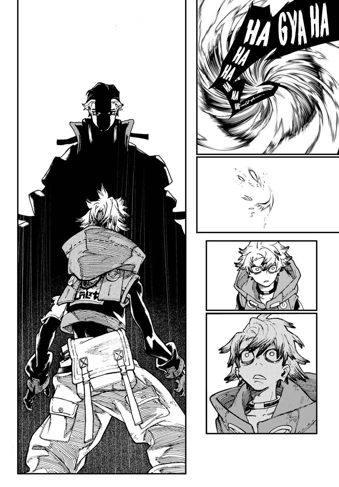 Gachiakuta - chapter-48 - Page 16