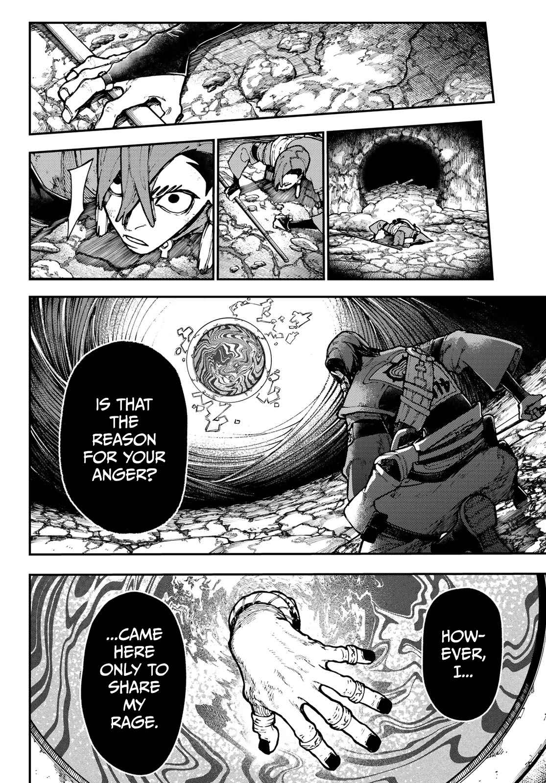 Gachiakuta - chapter-48 - Page 18