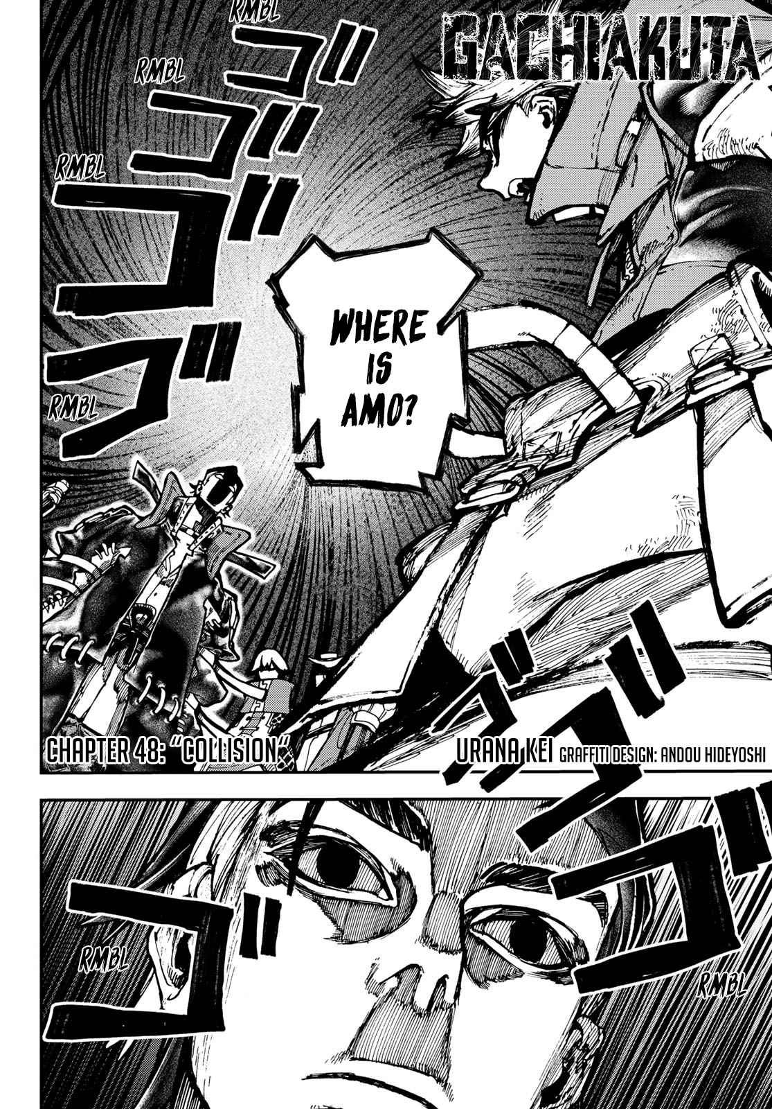 Gachiakuta - chapter-48 - Page 3